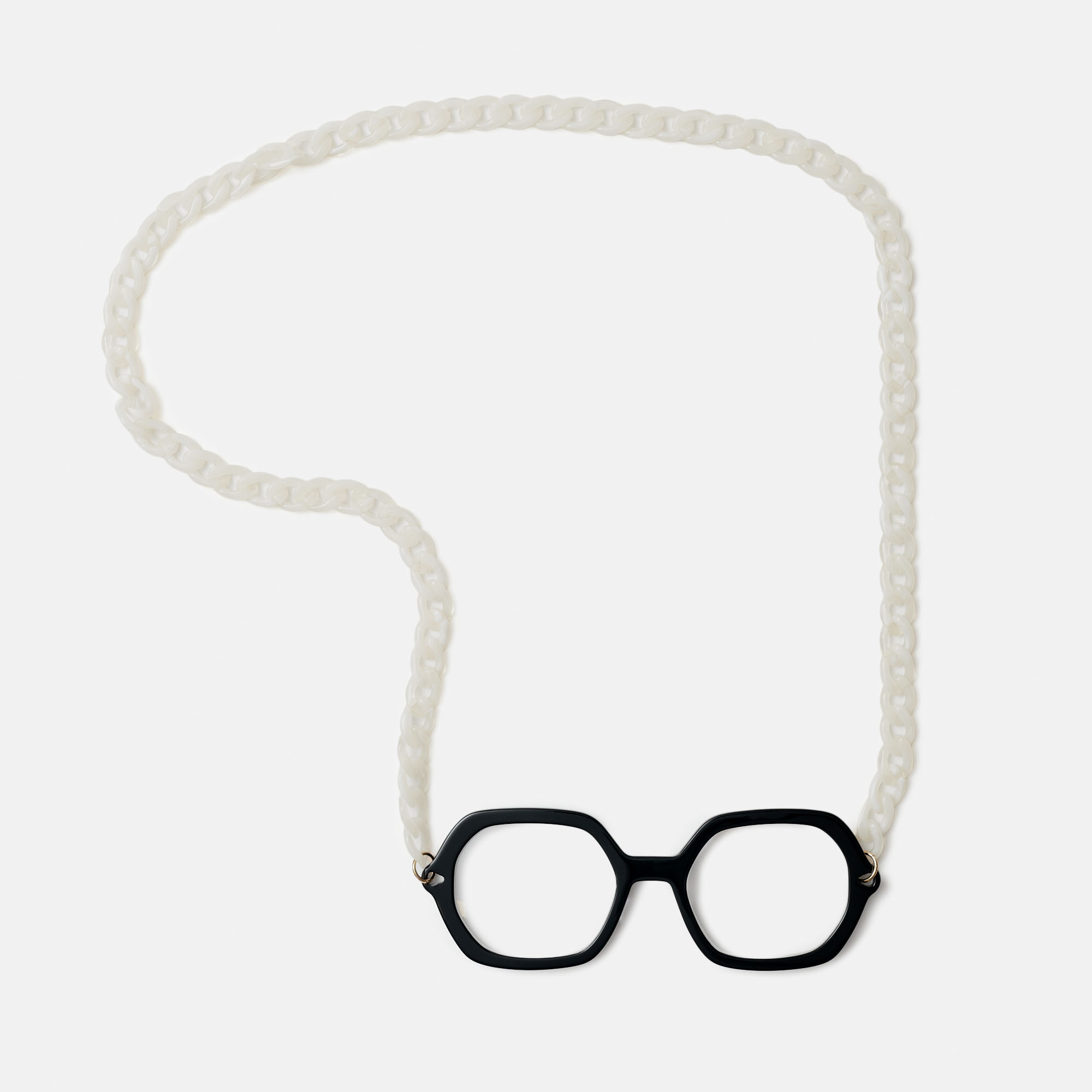 mó LUPA MONDRIAN, black/beige, hi-res