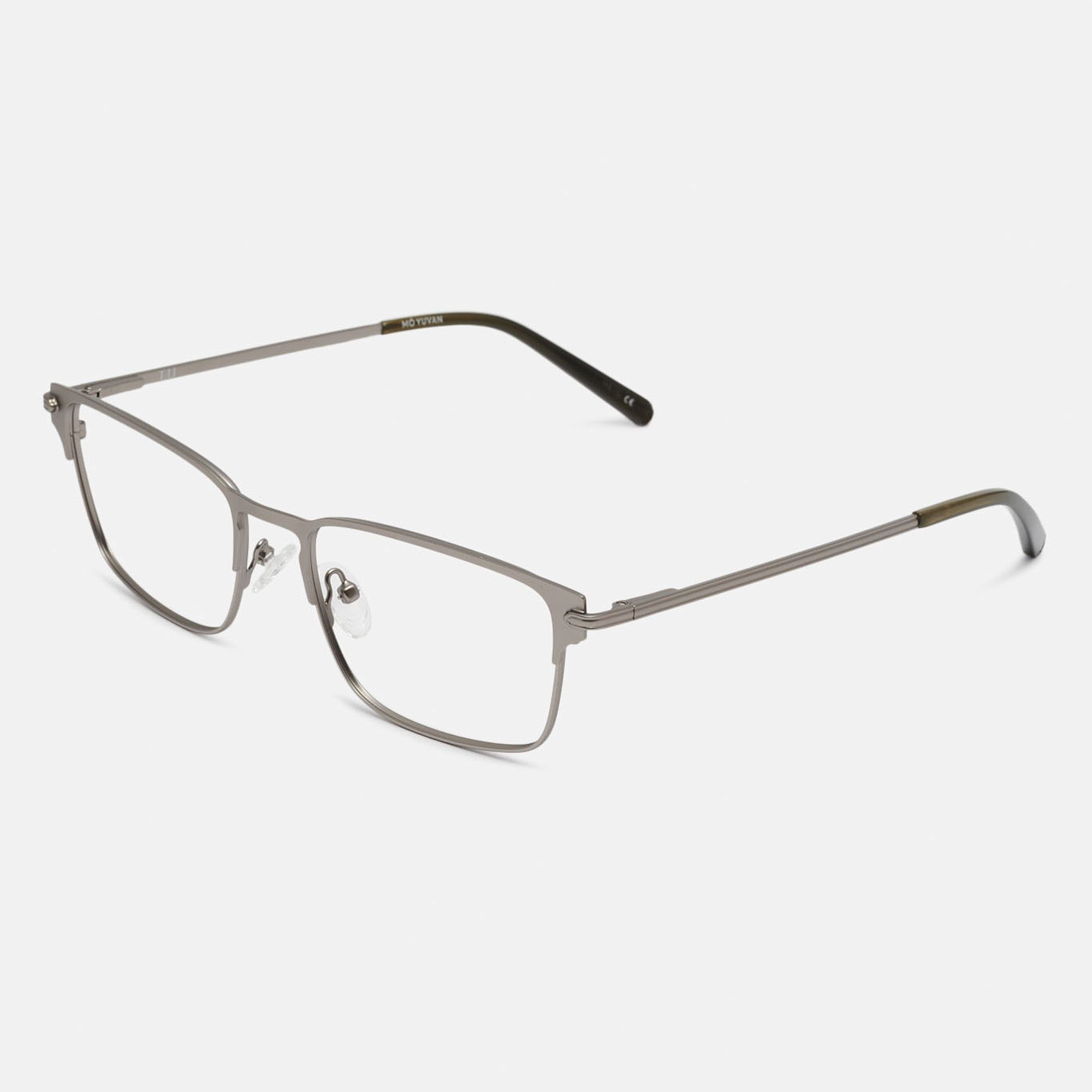 m&oacute; YUVAN, gun metal, large image number 1