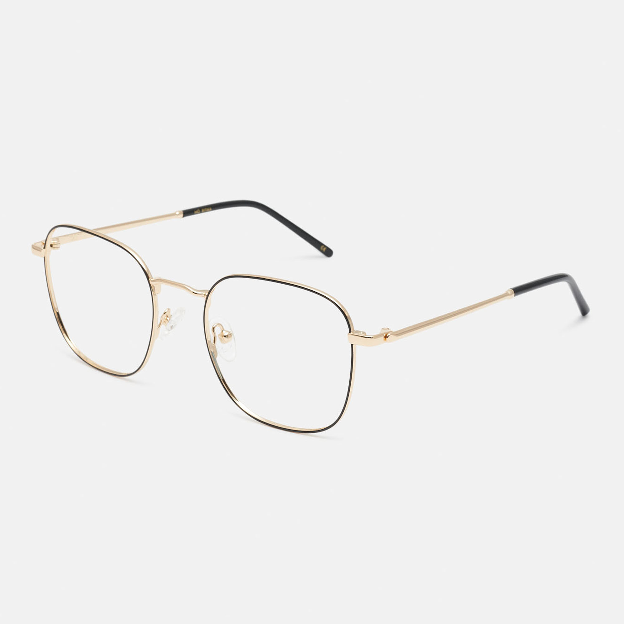 m&oacute; RITIKA, black/gold, large image number 1