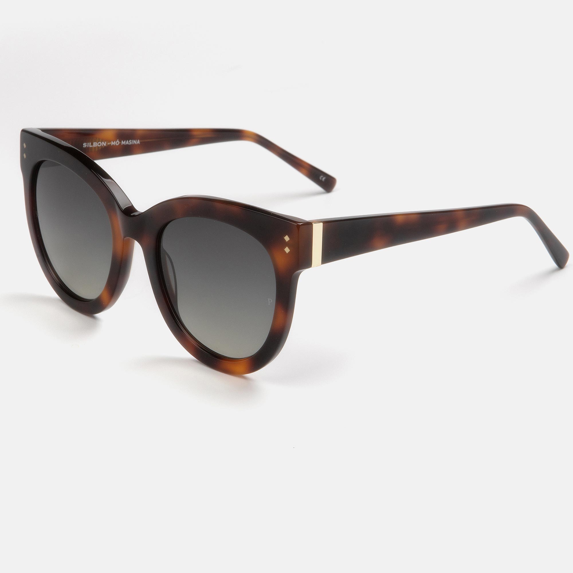 m&oacute; X SILBON MASINA SUN, carey, large image number 1