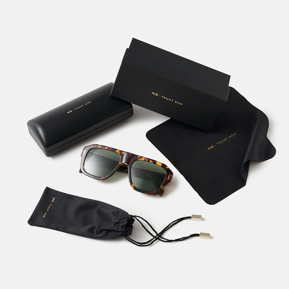 m&oacute; FRONT ROW SHAYK SUN, carey, large image number 2