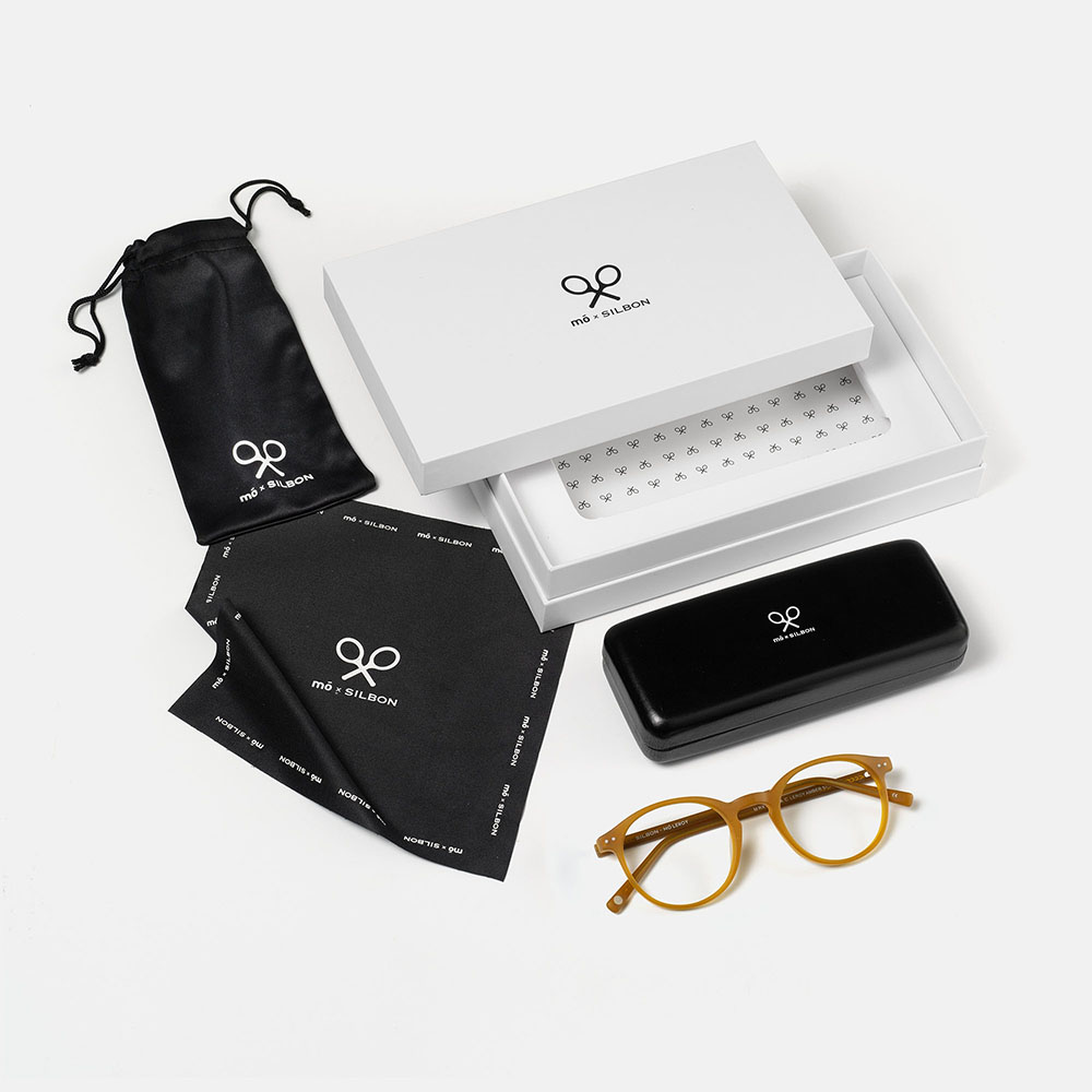 X SILBON LEROY, amber, large image number 2