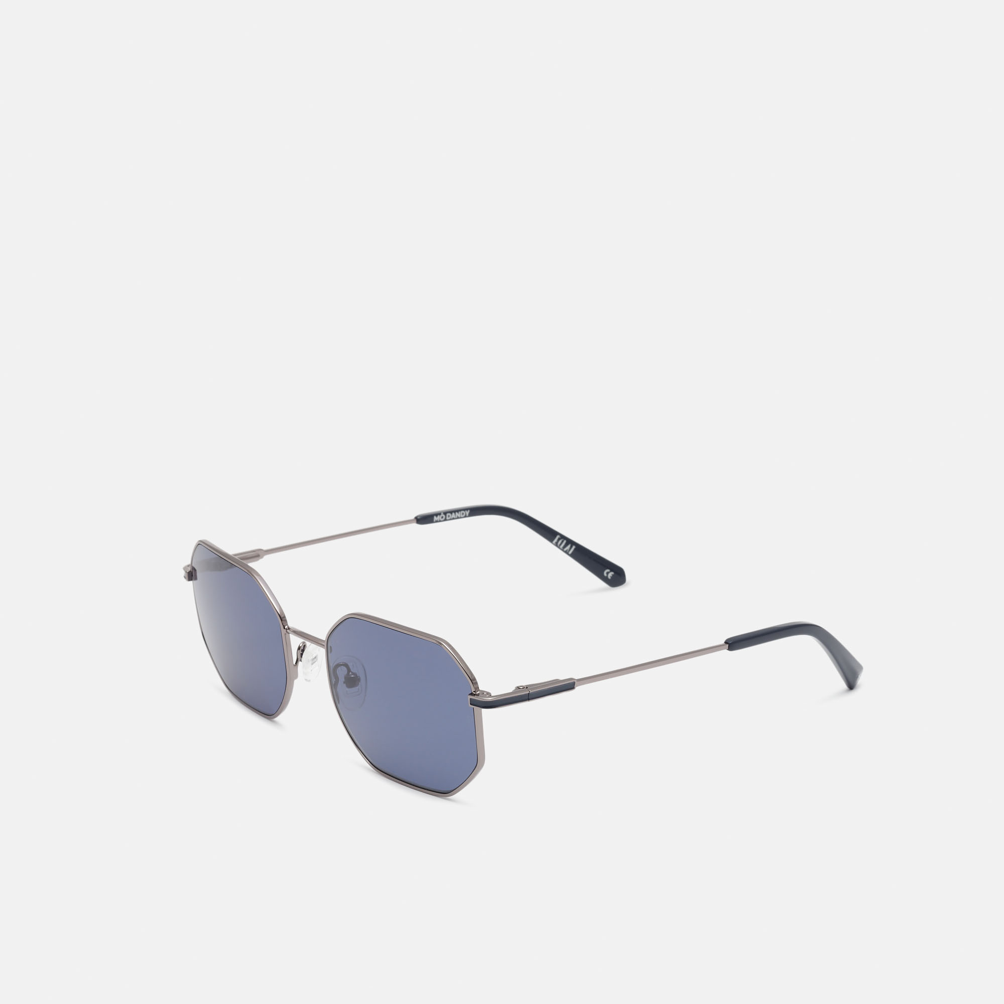 mó DANDY SUN, gun metal, hi-res