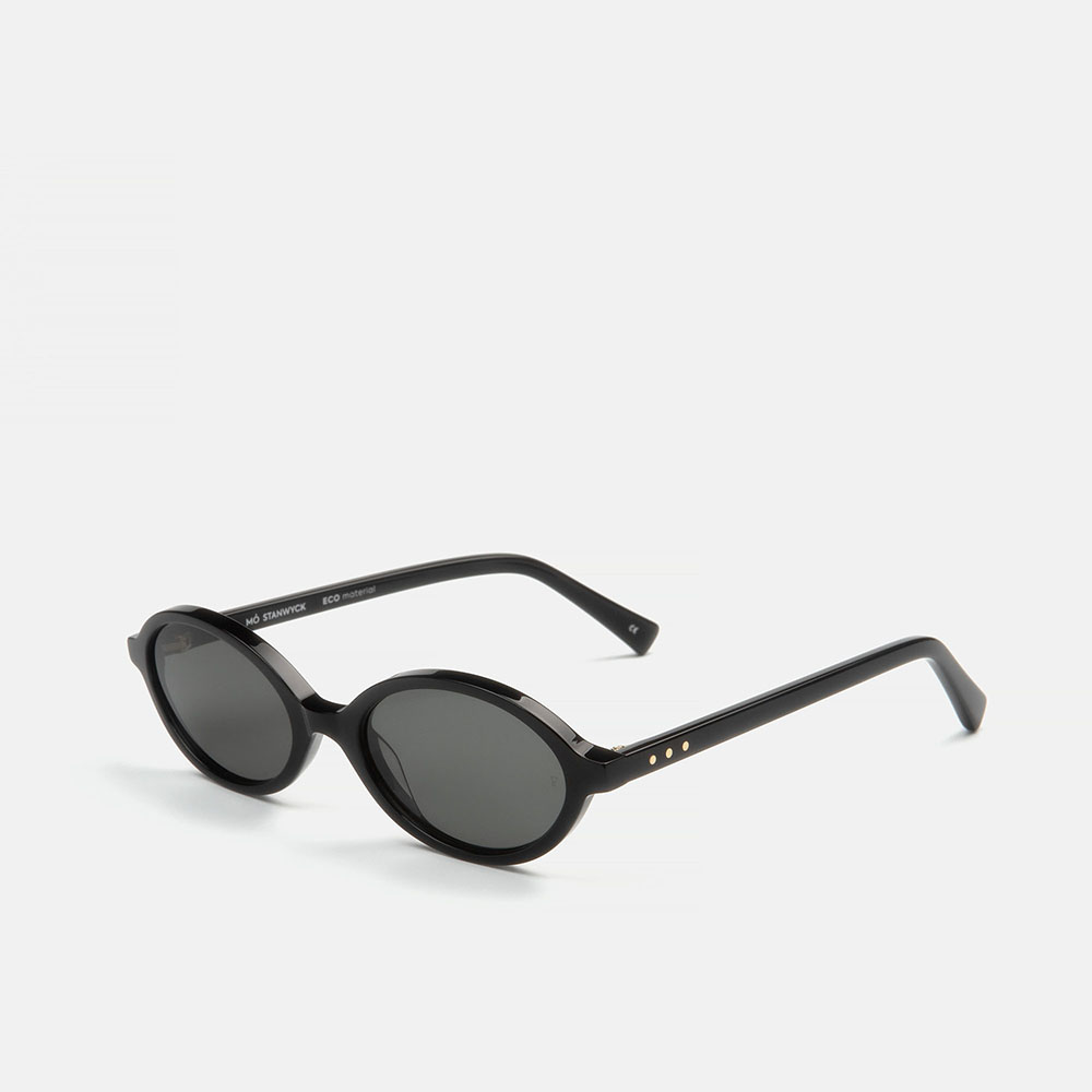 m&oacute; STANWYCK SUN, black, large image number 1