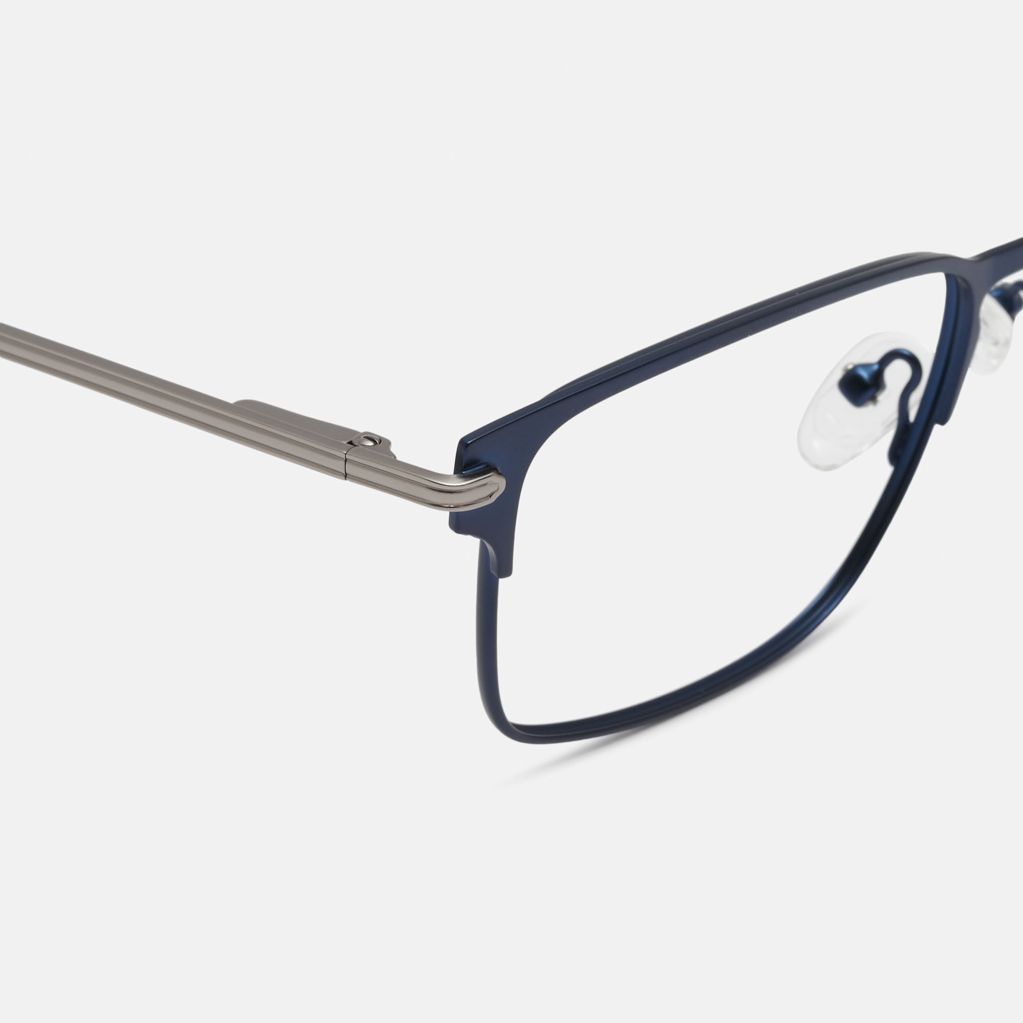 m&oacute; YUVAN, blue/gun metal, large image number 2