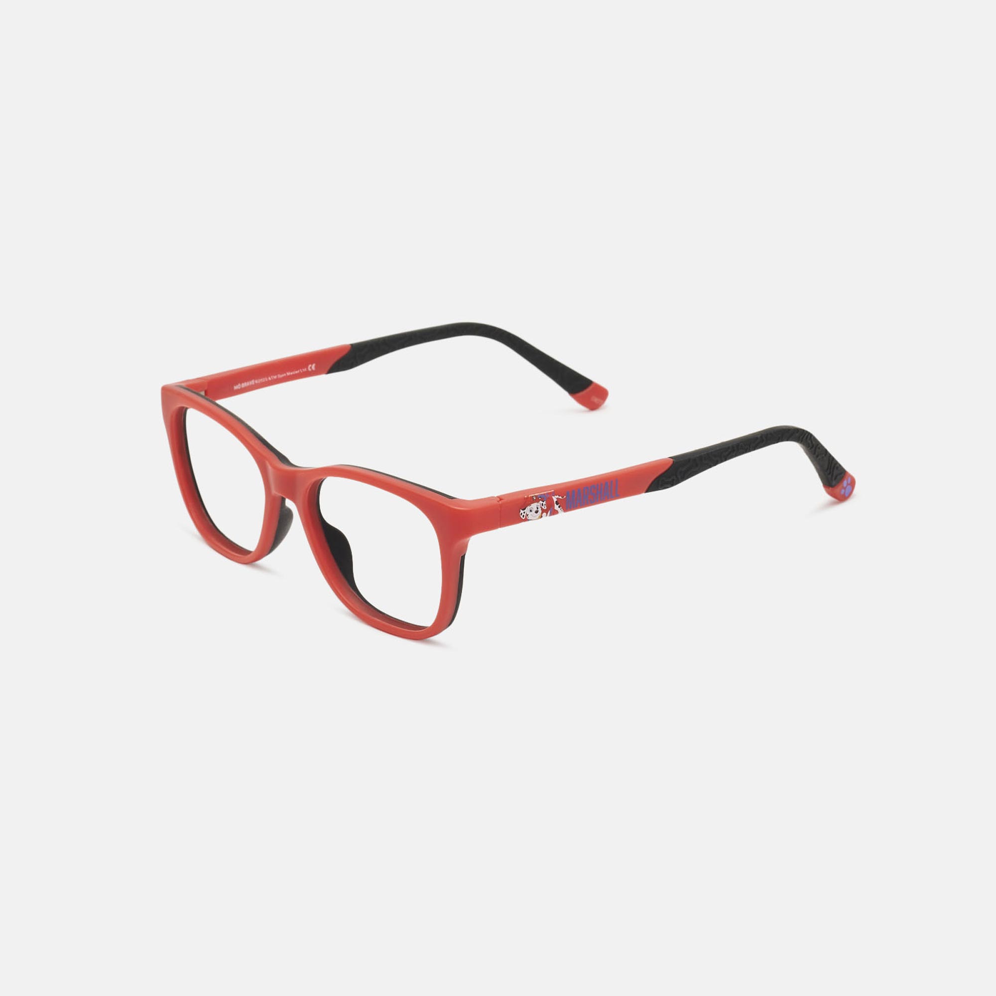 X PAW PATROL BRAVE, red/black, large image number 1