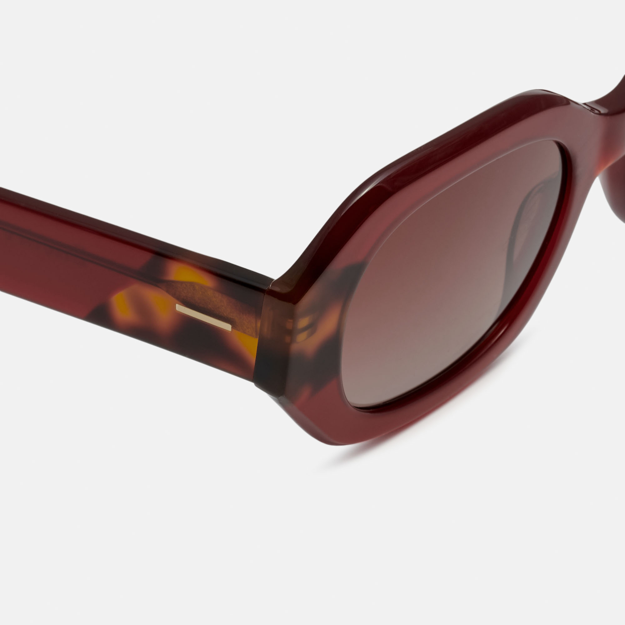 mó FLORENCE SUN, burgundy, hi-res