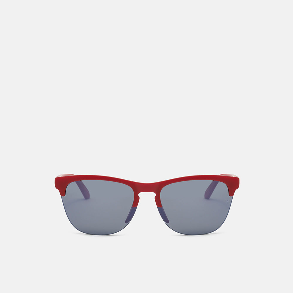 m&oacute; PANTICOSA SUN, red/grey, large image number 0