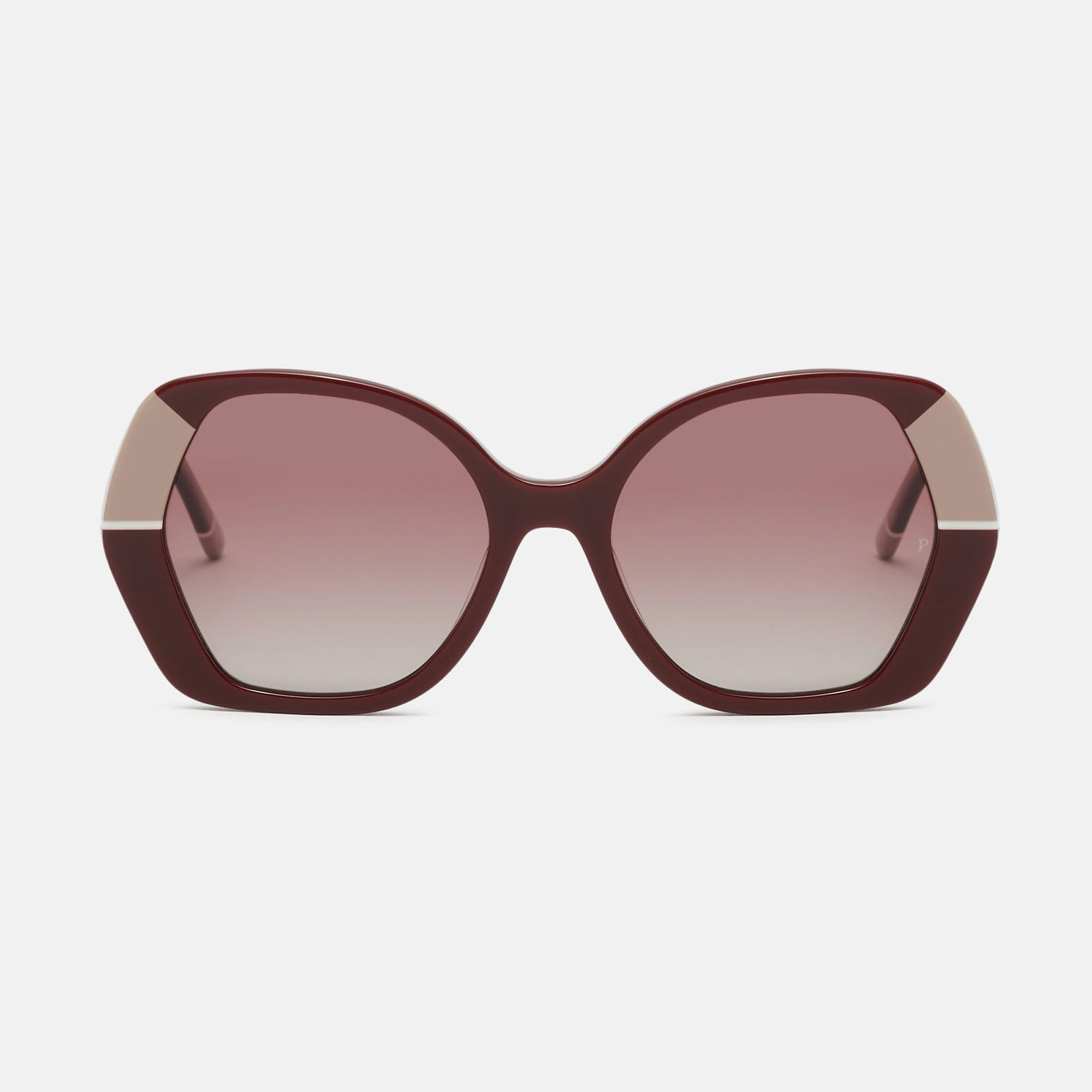 m&oacute; TRIBUNAL SUN, burgundy, large image number 0