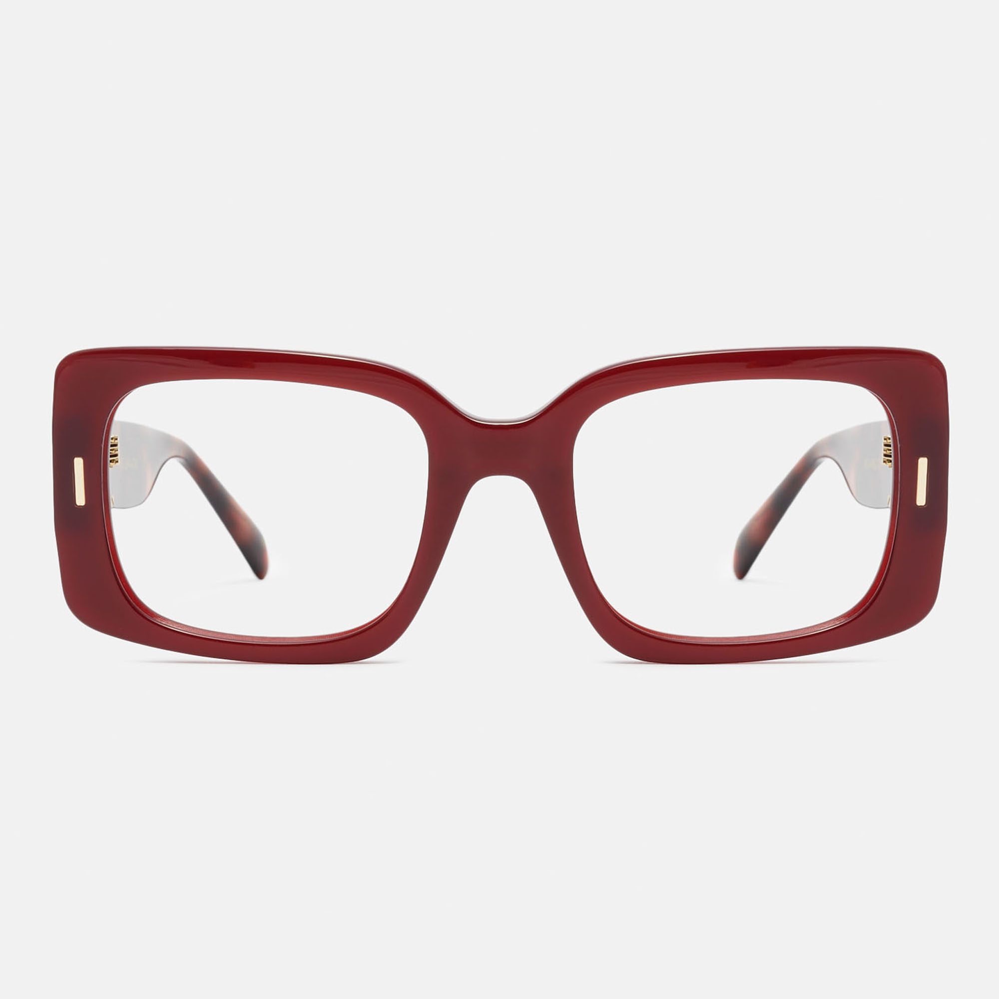 m&oacute; FRONT ROW LIMA-ON, burgundy, large image number 0