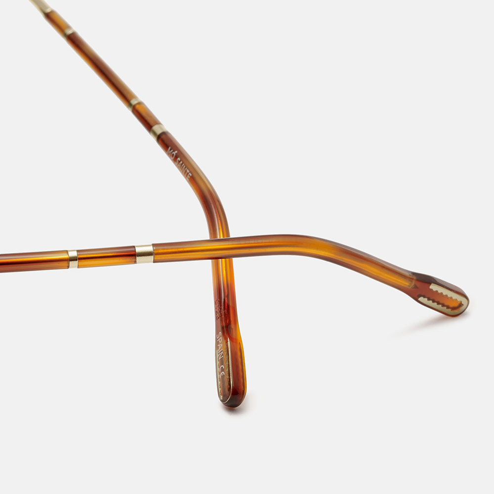 m&oacute; SAINTE SUN, carey/gold, large image number 2