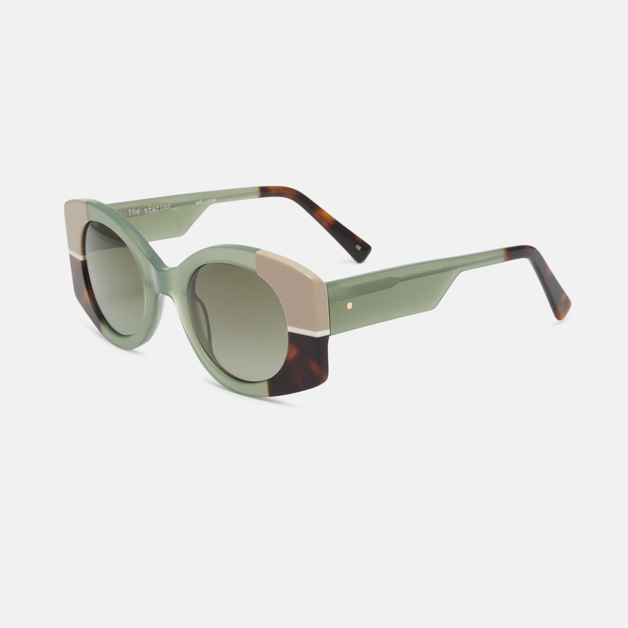 m&oacute; LYON SUN, green, large image number 1