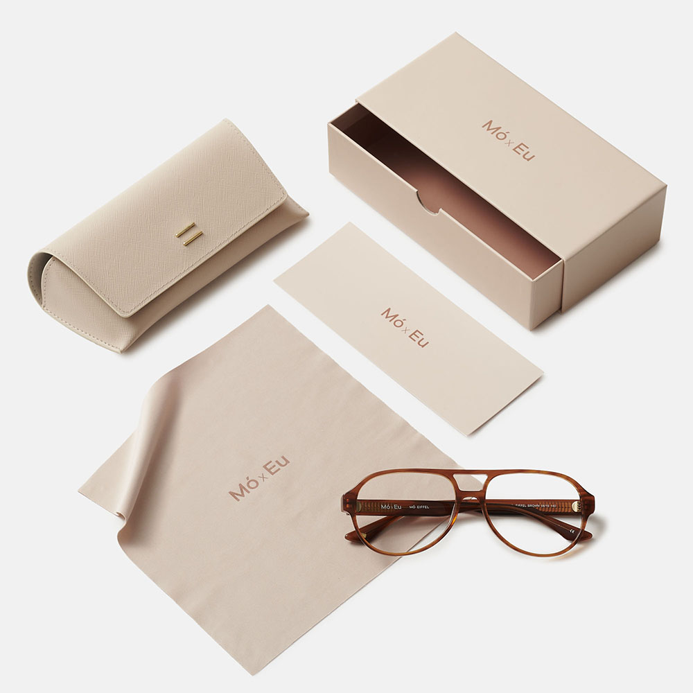 m&oacute; EUGENIA EIFFEL, brown, large image number 2