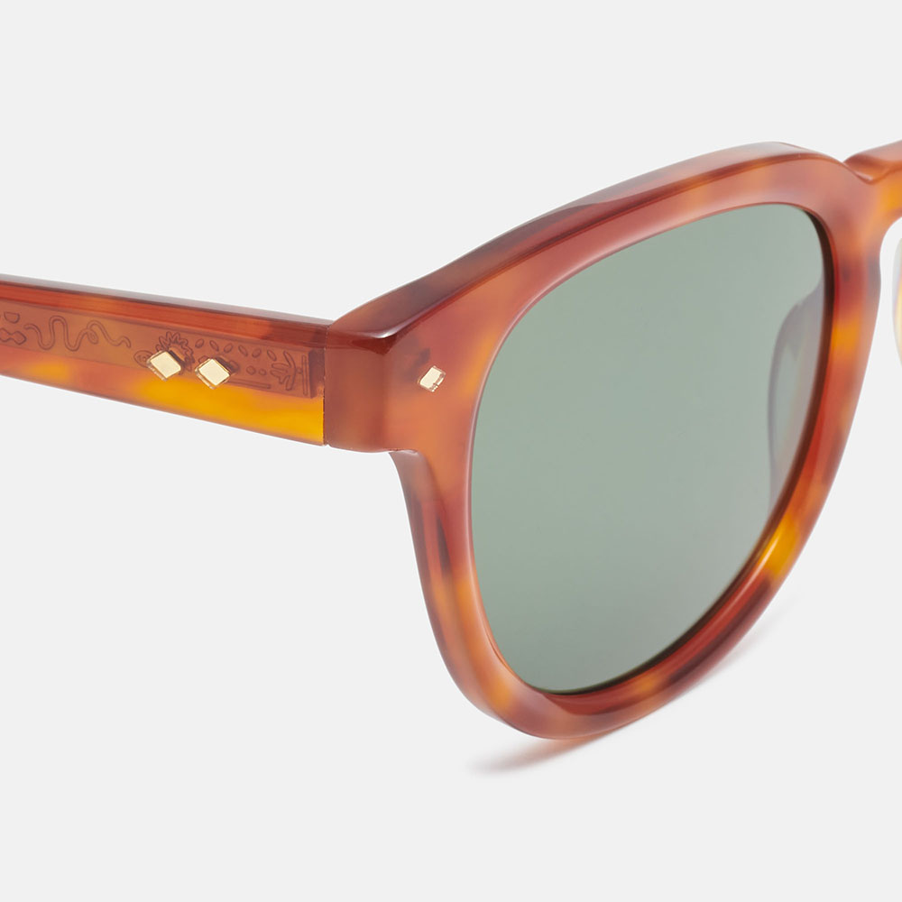 m&oacute; CURCUMA SUN, light carey, large image number 2