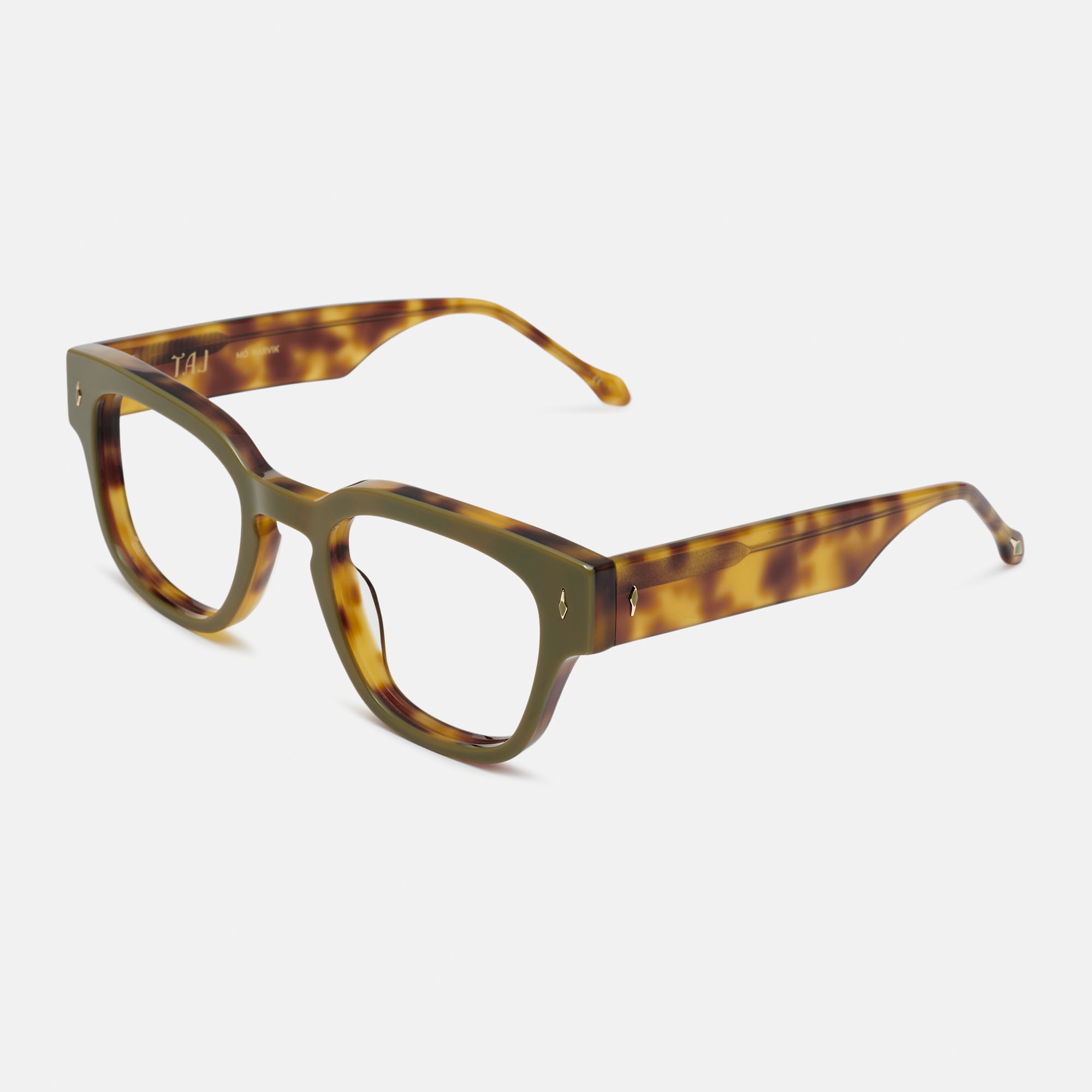 m&oacute; HARVIK, green/light carey, large image number 1