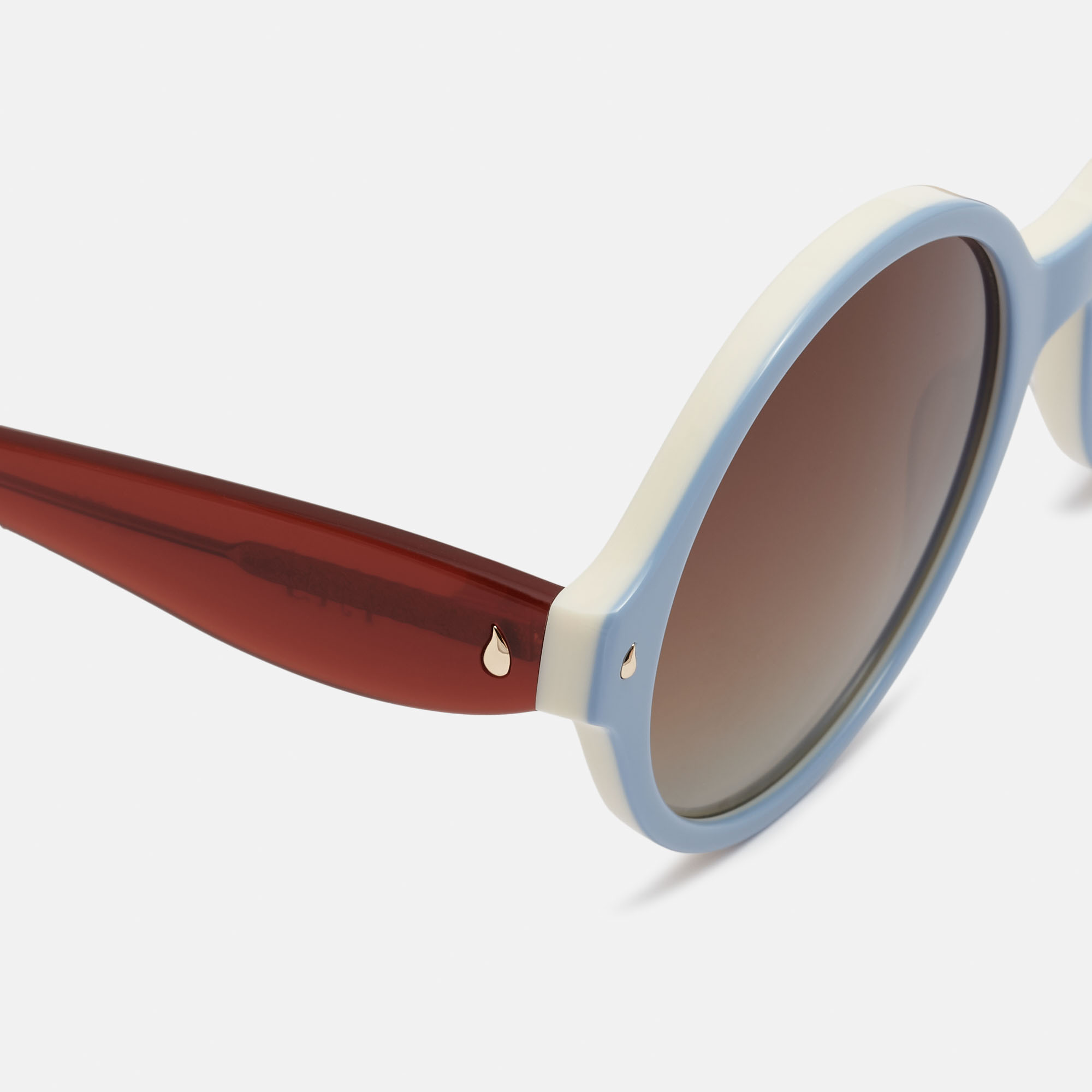 m&oacute; CHANDRA SUN, blue/brown, large image number 2