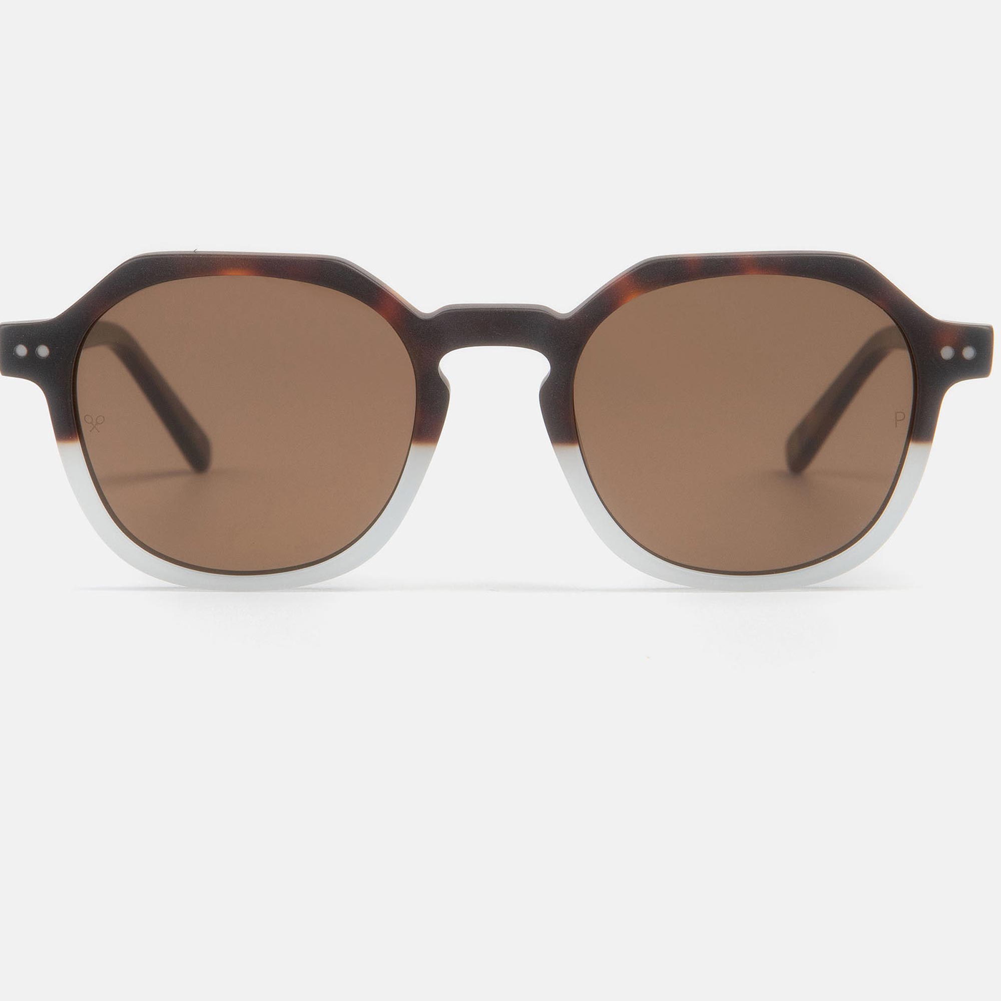 X SILBON KIDS BUCK SUN, carey/blue, large image number 0