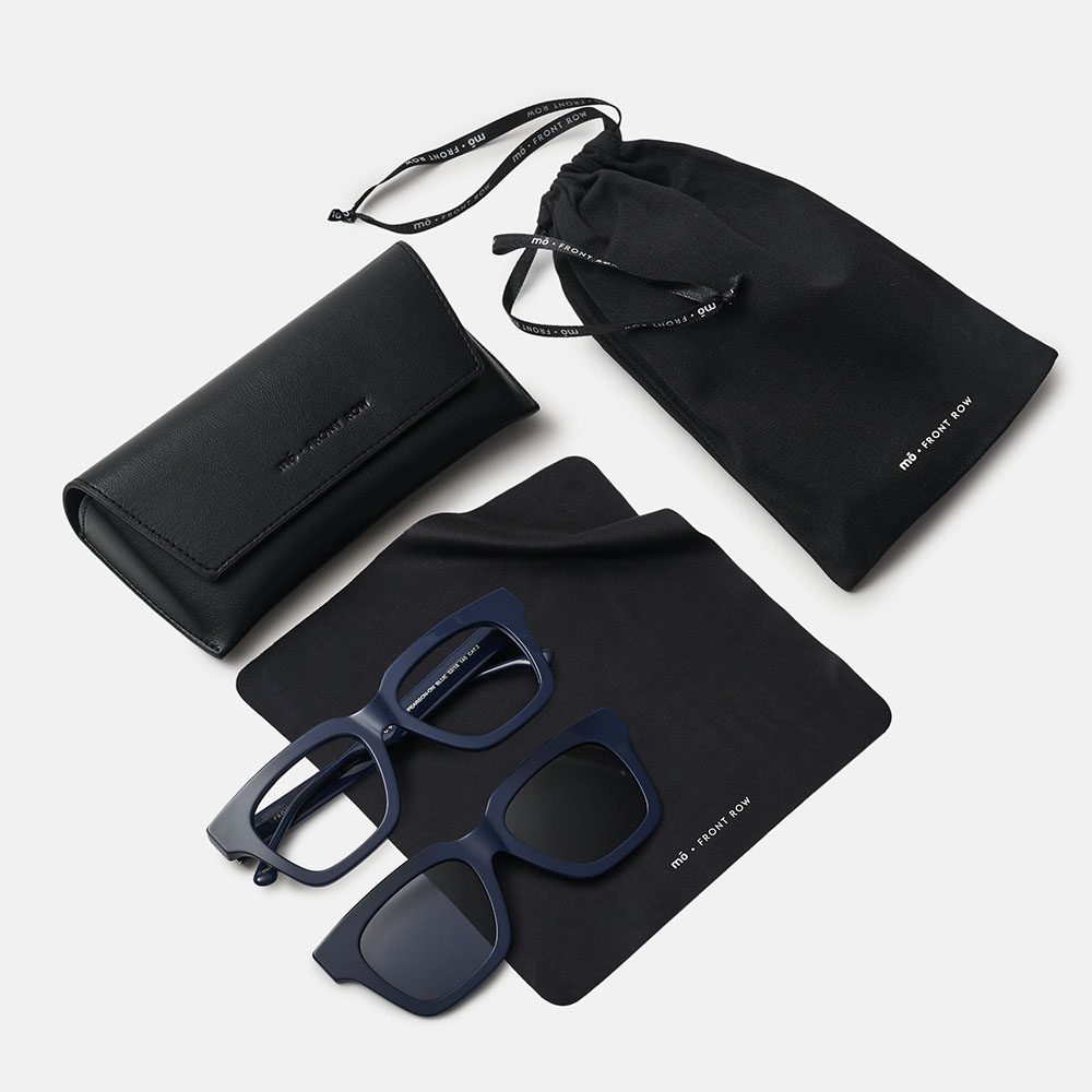 m&oacute; FRONT ROW PEARSON-ON, blue, large image number 2