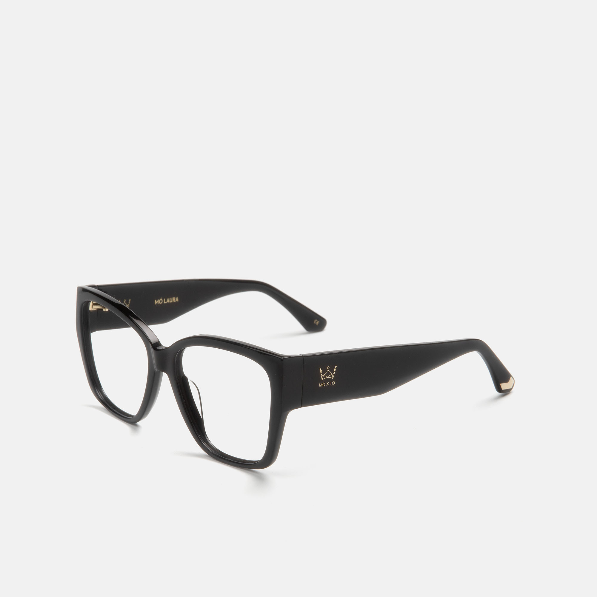 mó LAURA, black, hi-res