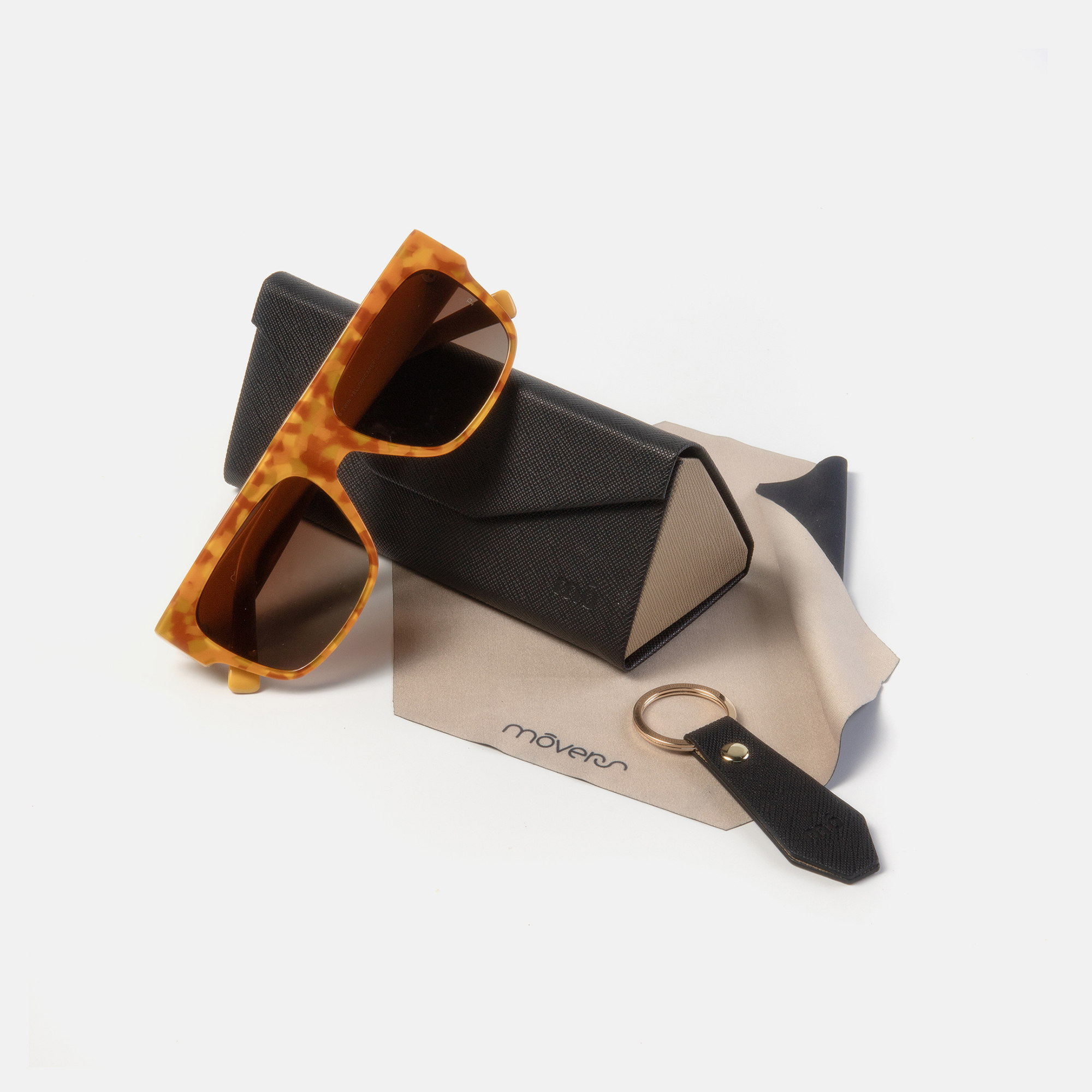 mó MOVERS TWIN SUN, yellow/carey, hi-res