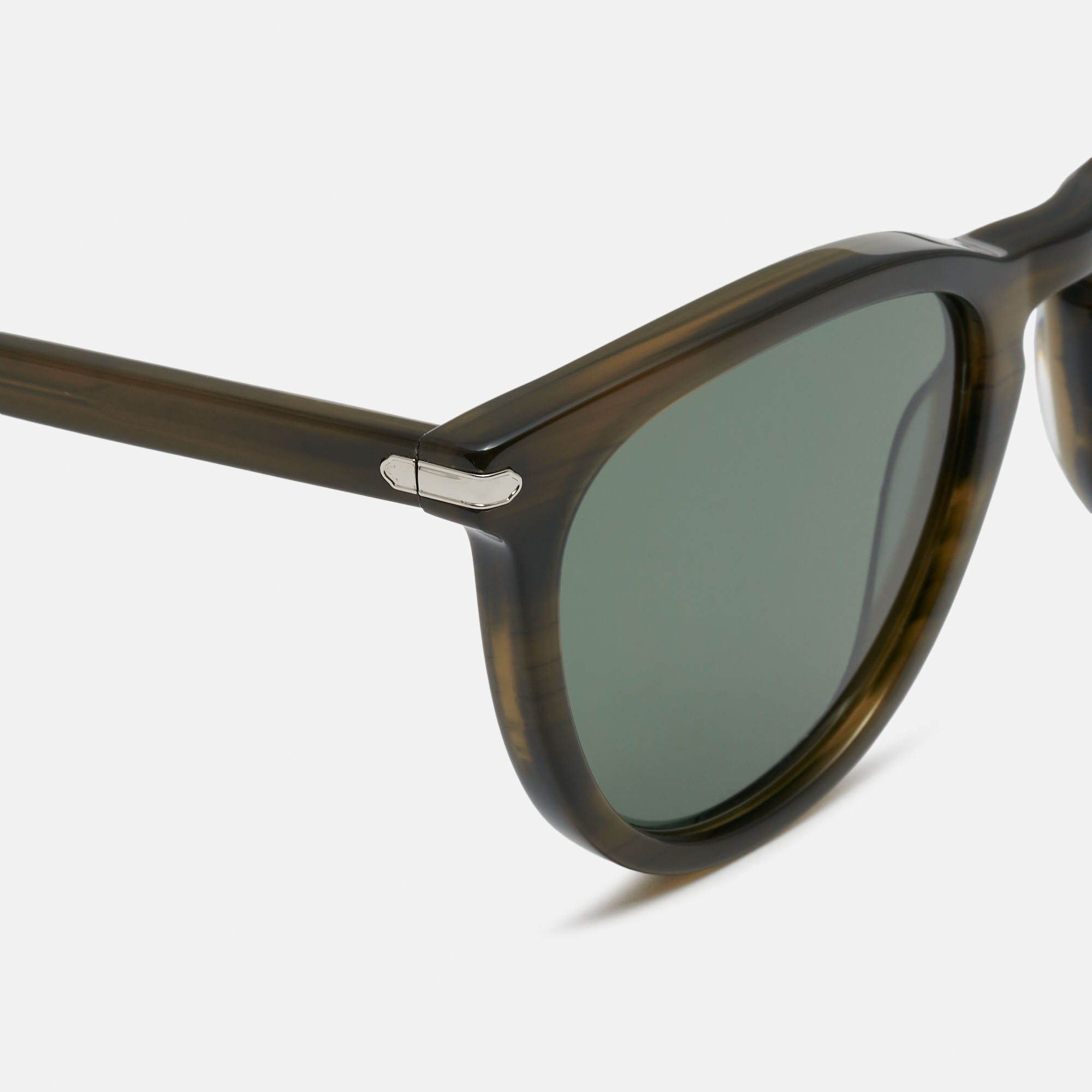 m&oacute; SAMIR SUN, veined green, large image number 2