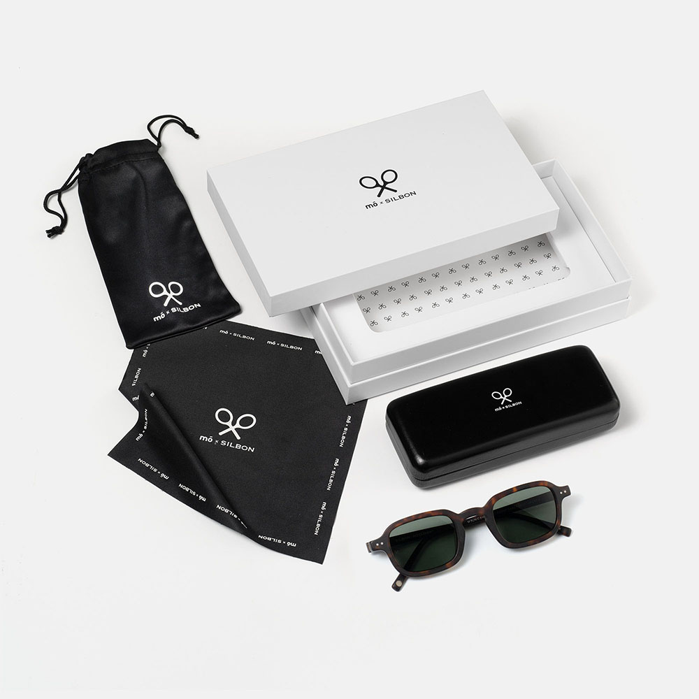 m&oacute; X SILBON CLEMENT SUN, carey, large image number 2