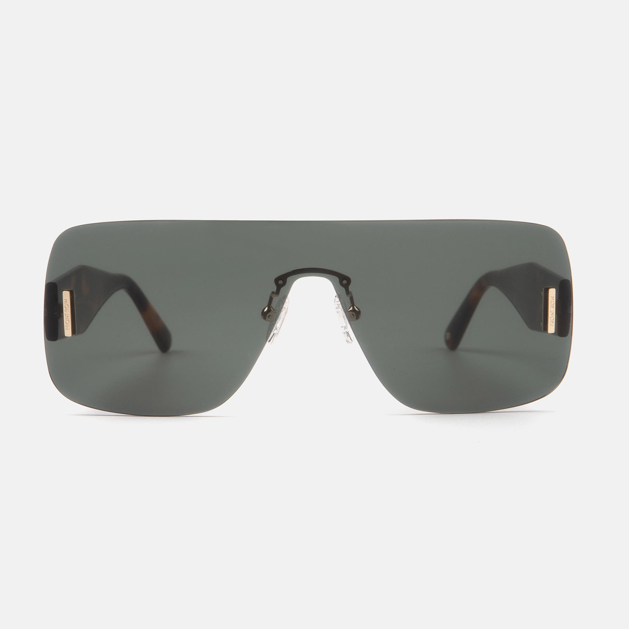 m&oacute; FRONT ROW CHAD SHIELD SUN, carey, large image number 0