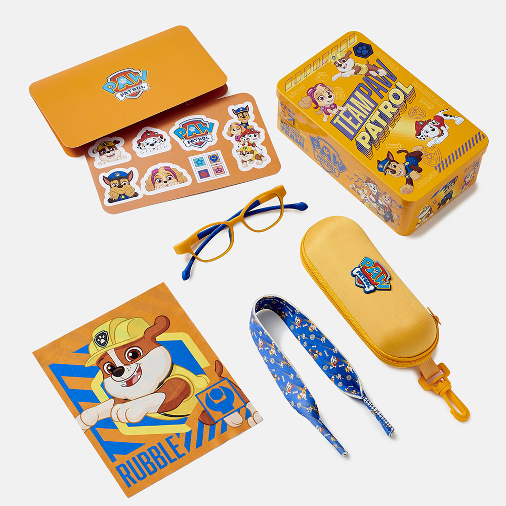 X PAW PATROL HERO, orange, large image number 2