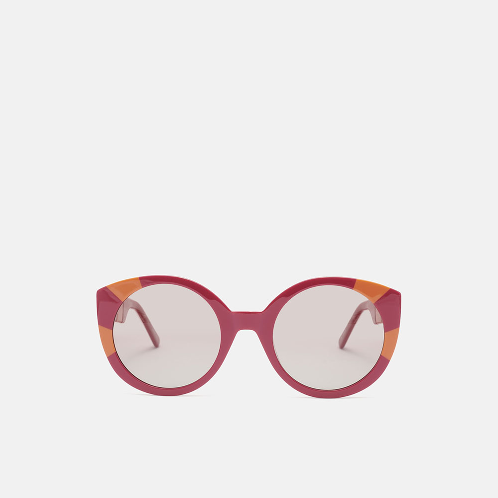 m&oacute; BEDIN SUN, pink/orange, large image number 0