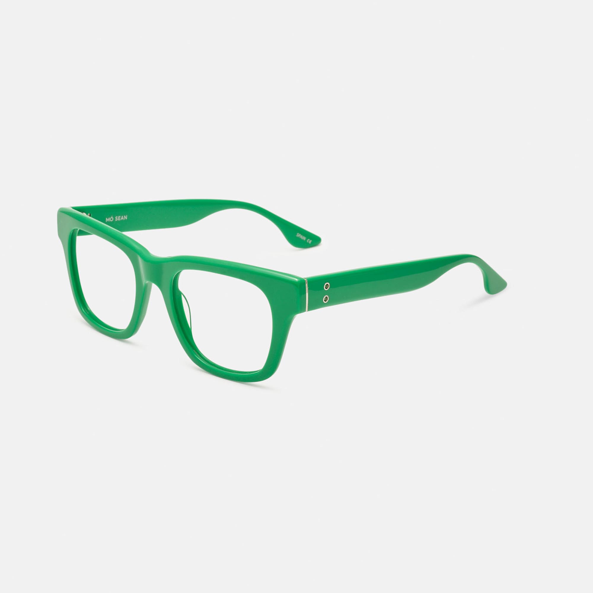 m&oacute; FRONT ROW SEAN, green, large image number 1