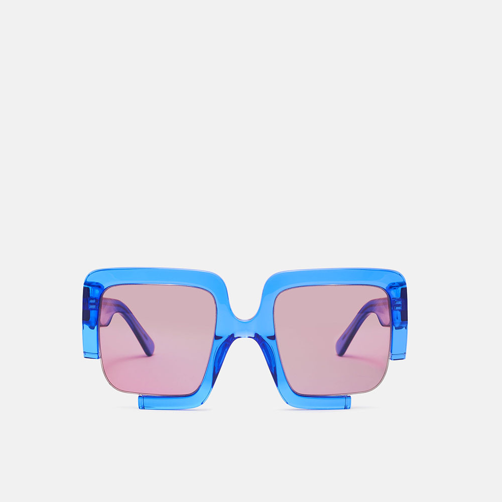 m&oacute; X SABELA AZULEJO SUN, blue, large image number 0