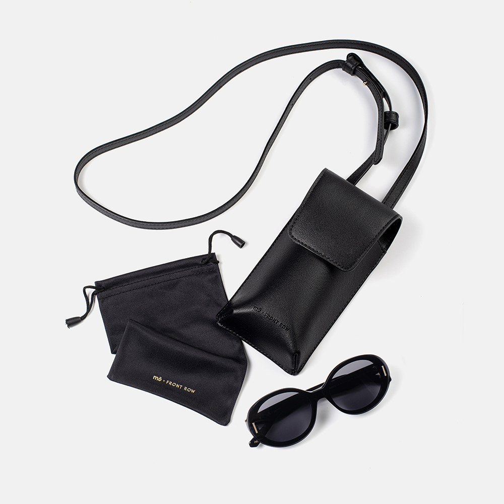 m&oacute; FRONT ROW CANDICE ON, black, large image number 2