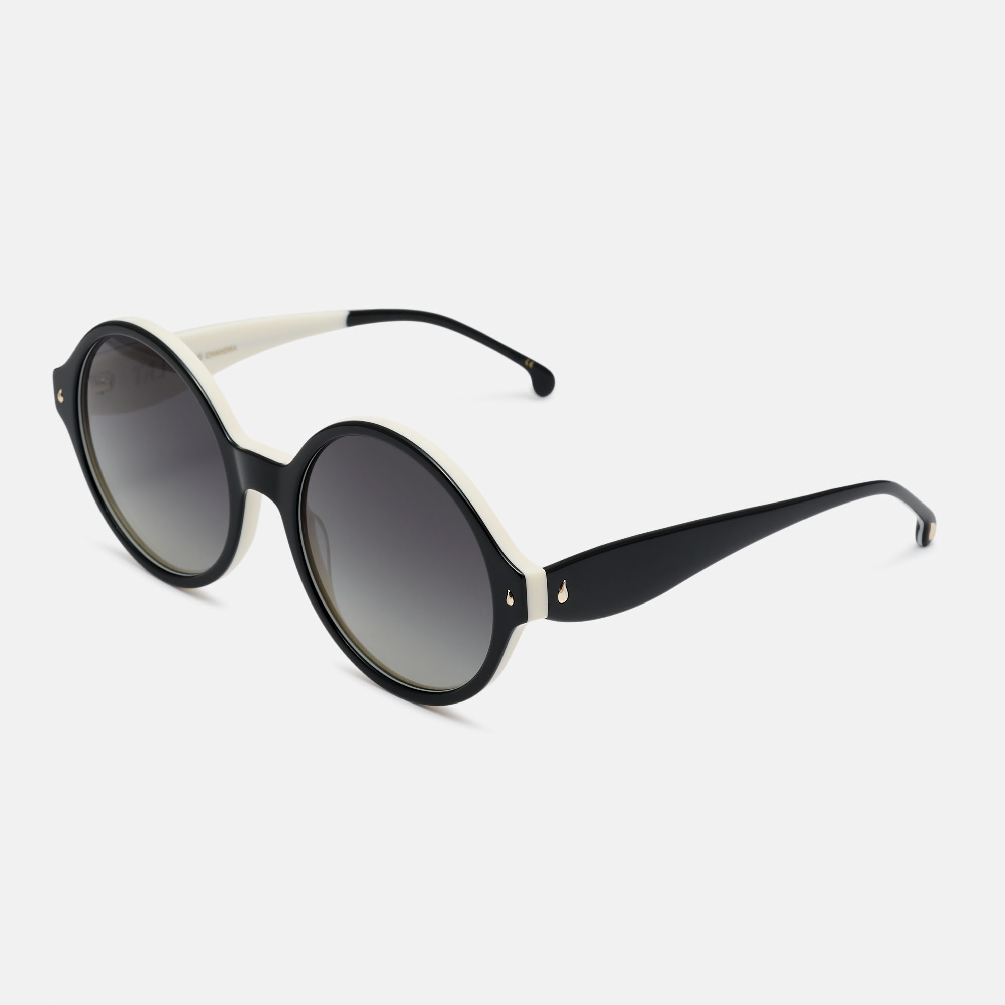 m&oacute; CHANDRA SUN, black/beige, large image number 1