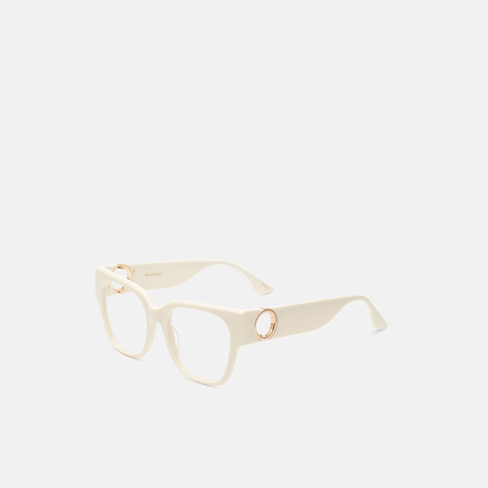 m&oacute; FRONT ROW ADRIANA, white, large image number 1