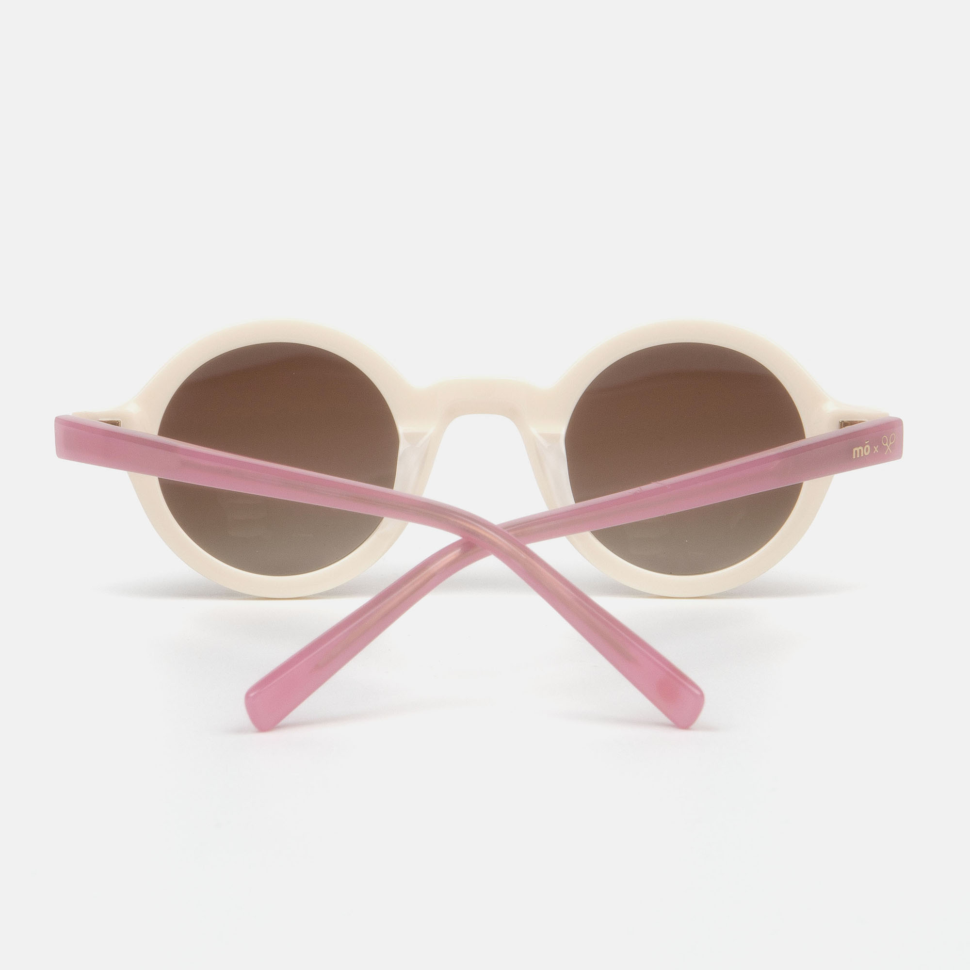 m&oacute; X SILBON KIDS MORGANA SUN, beige/pink, large image number 2