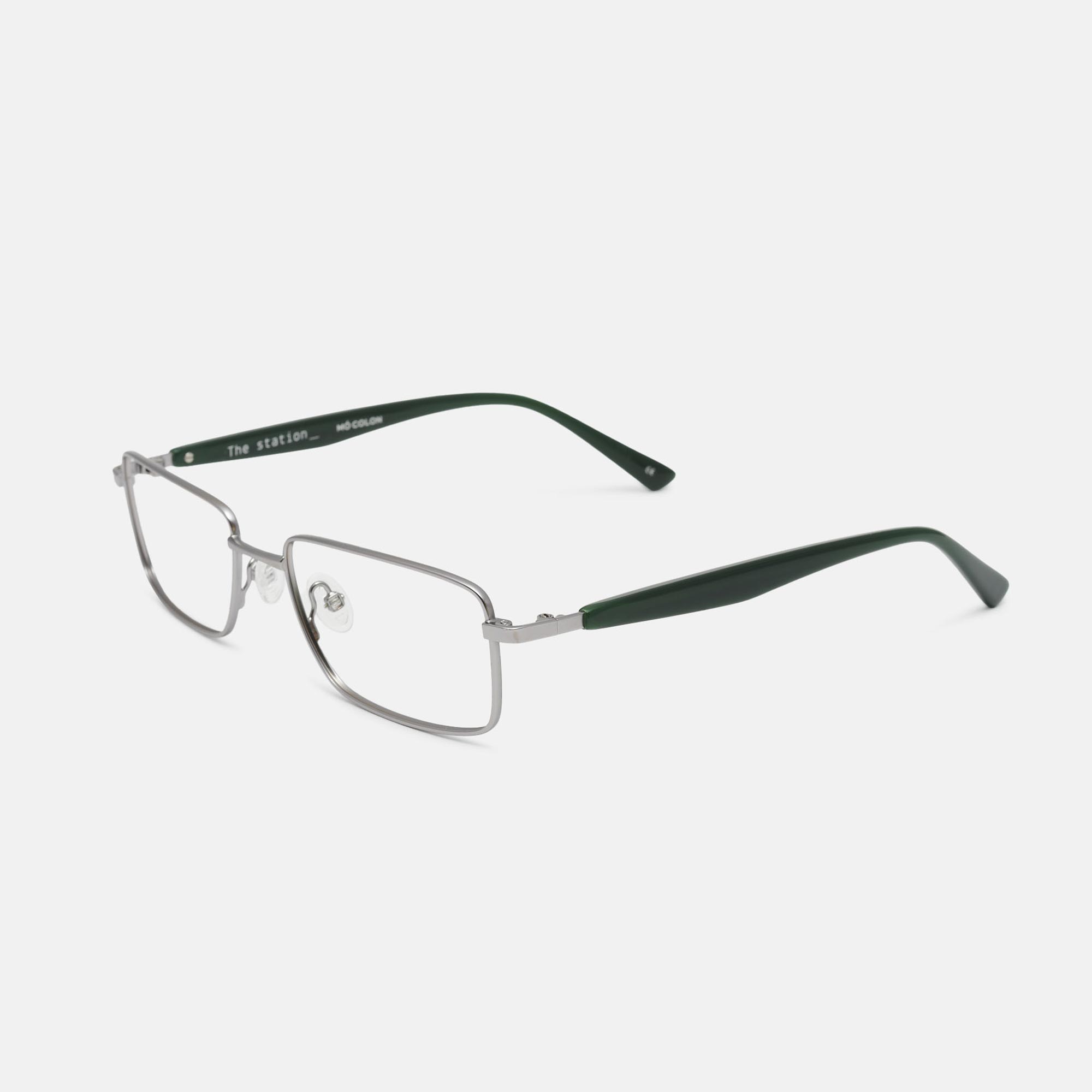 m&oacute; COLON, gun metal, large image number 1