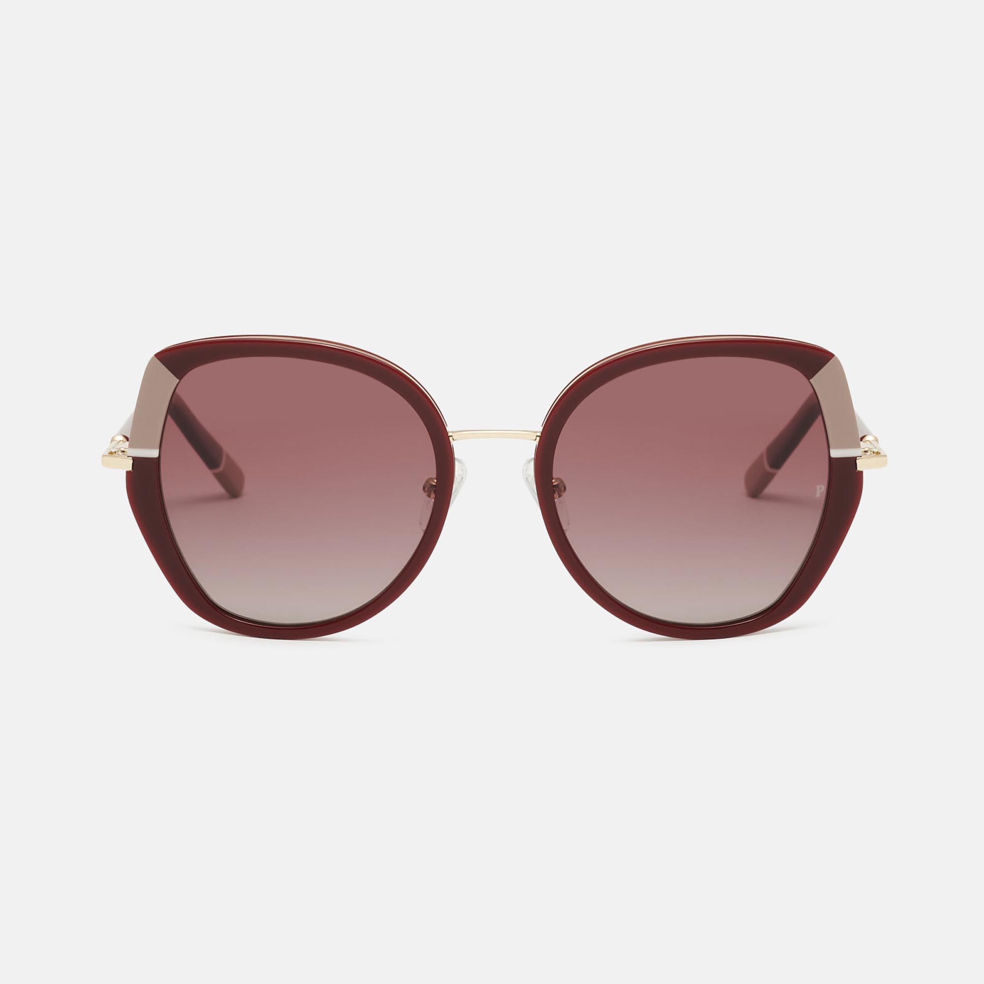 m&oacute; MONCLOA SUN, burgundy, large image number 0