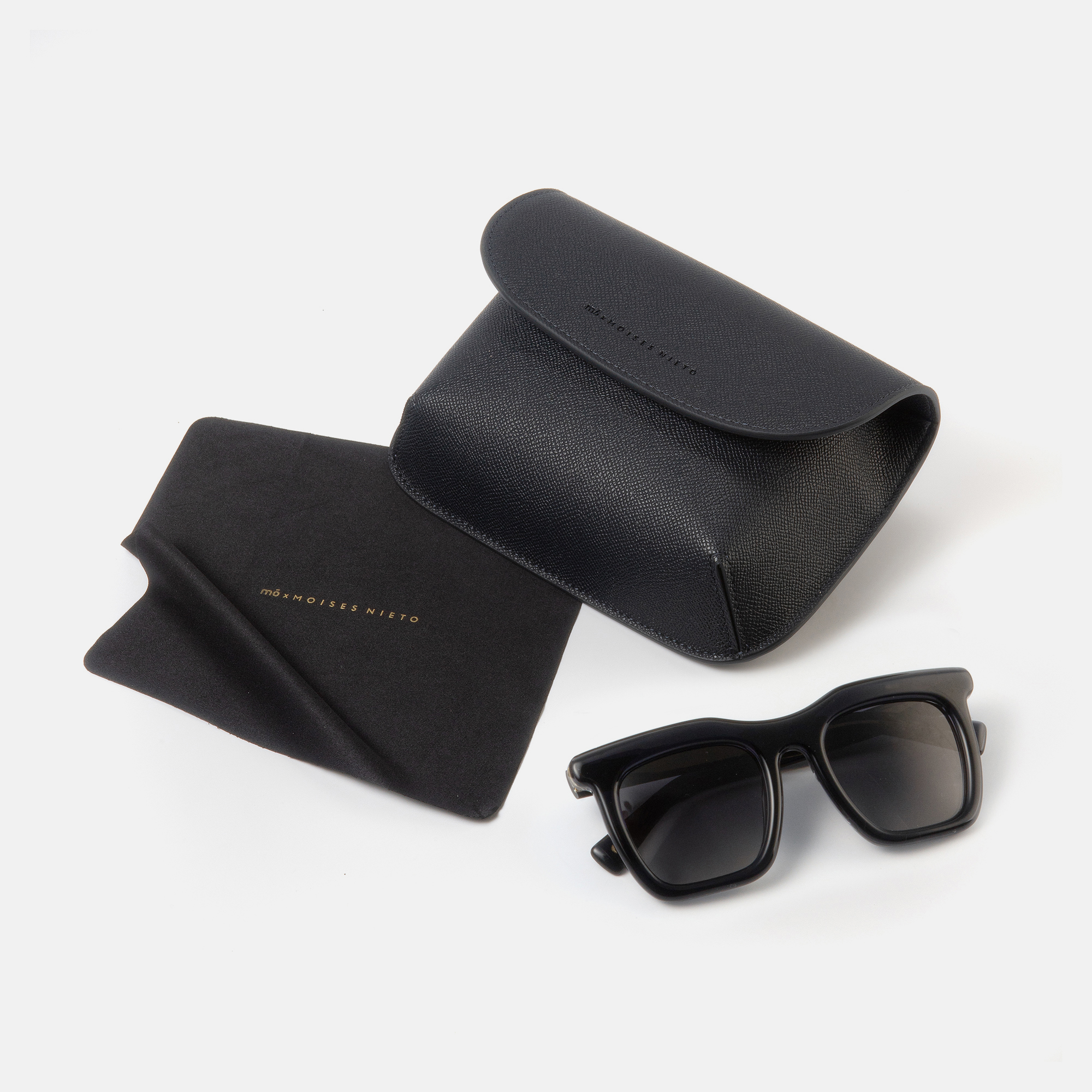 m&oacute; X MOISES NIETO MN-004 SUN, blue, large image number 2