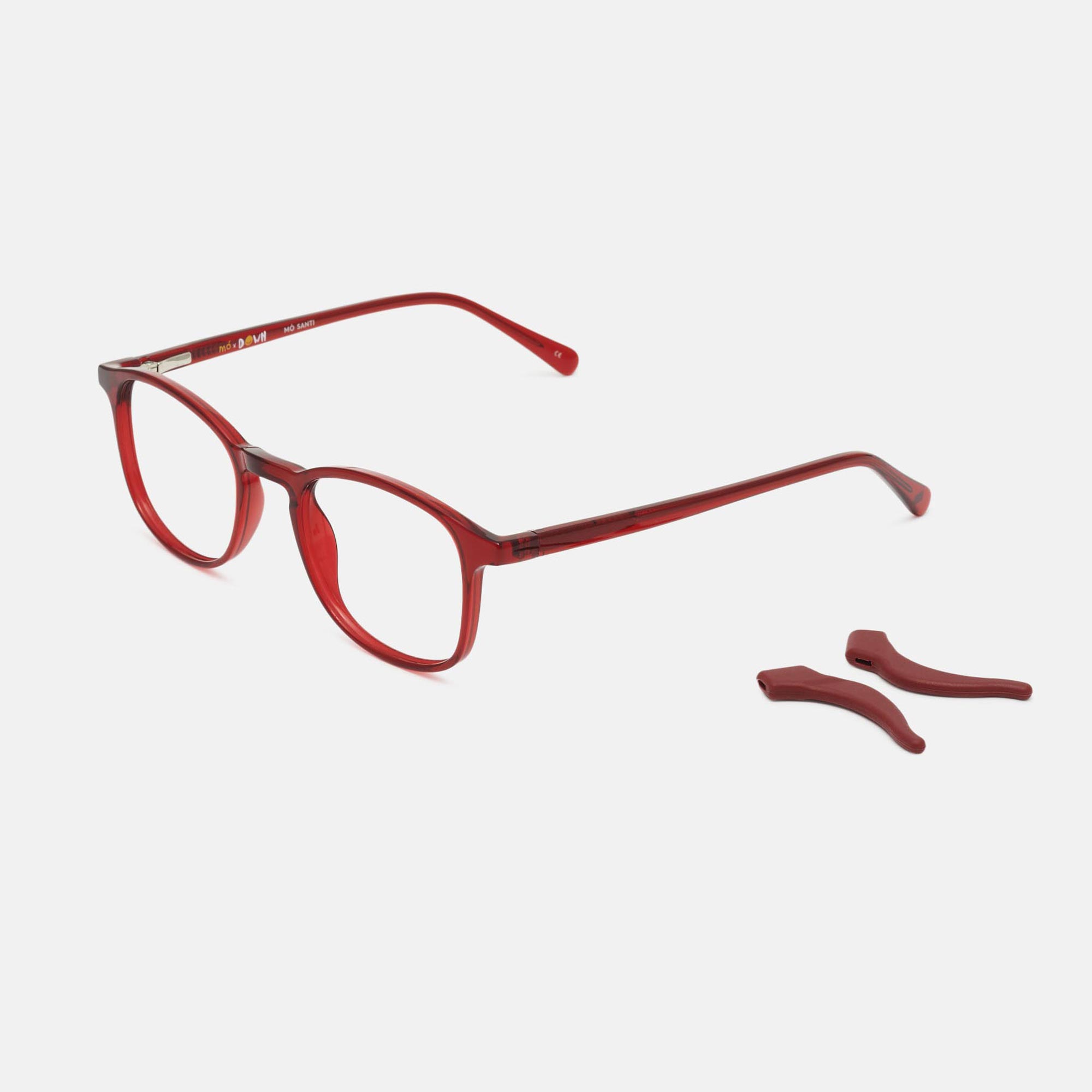 m&oacute; X DOWN SANTI, pink, large image number 1