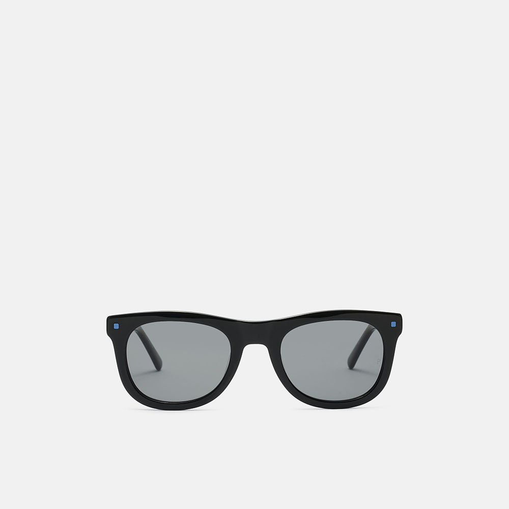 m&oacute; GRAVES SUN, black/blue, large image number 0