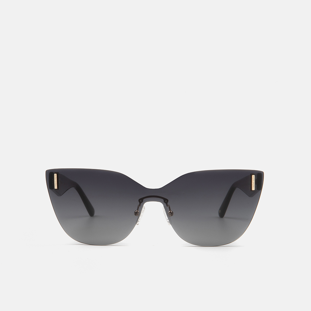 m&oacute; FRONT ROW KAIA SHIELD SUN, black, large image number 0