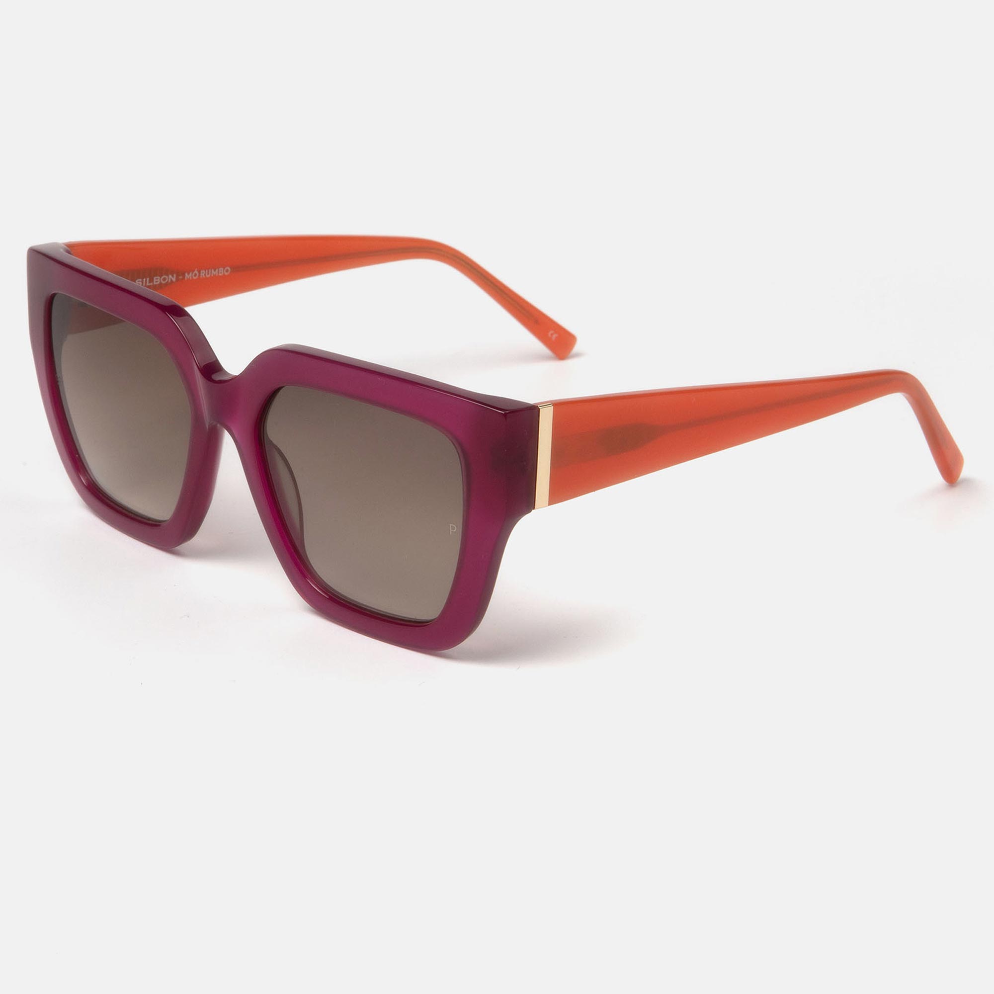 m&oacute; X SILBON RUMBO SUN, purple, large image number 1