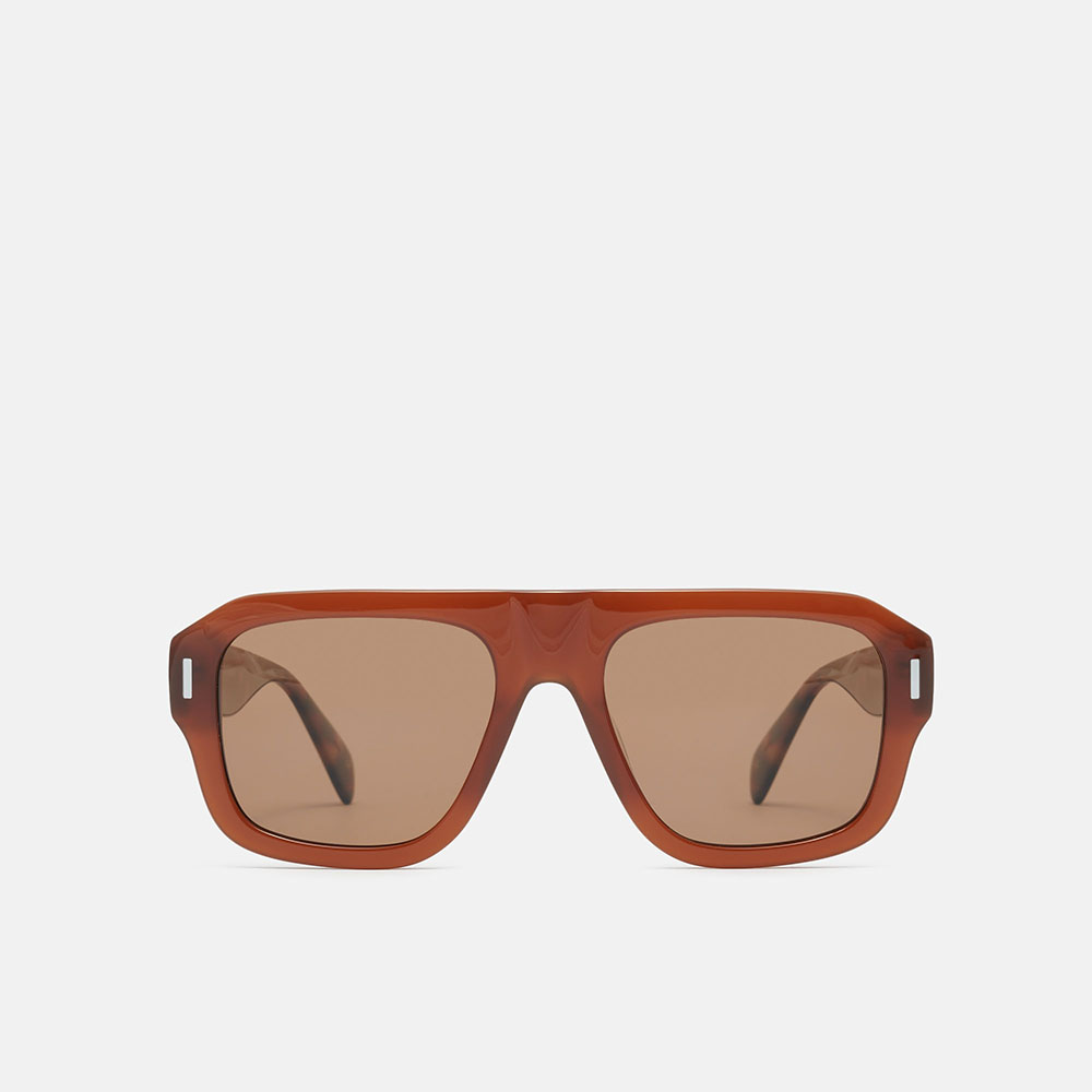 m&oacute; FRONT ROW SHAYK SUN, brown, large image number 0