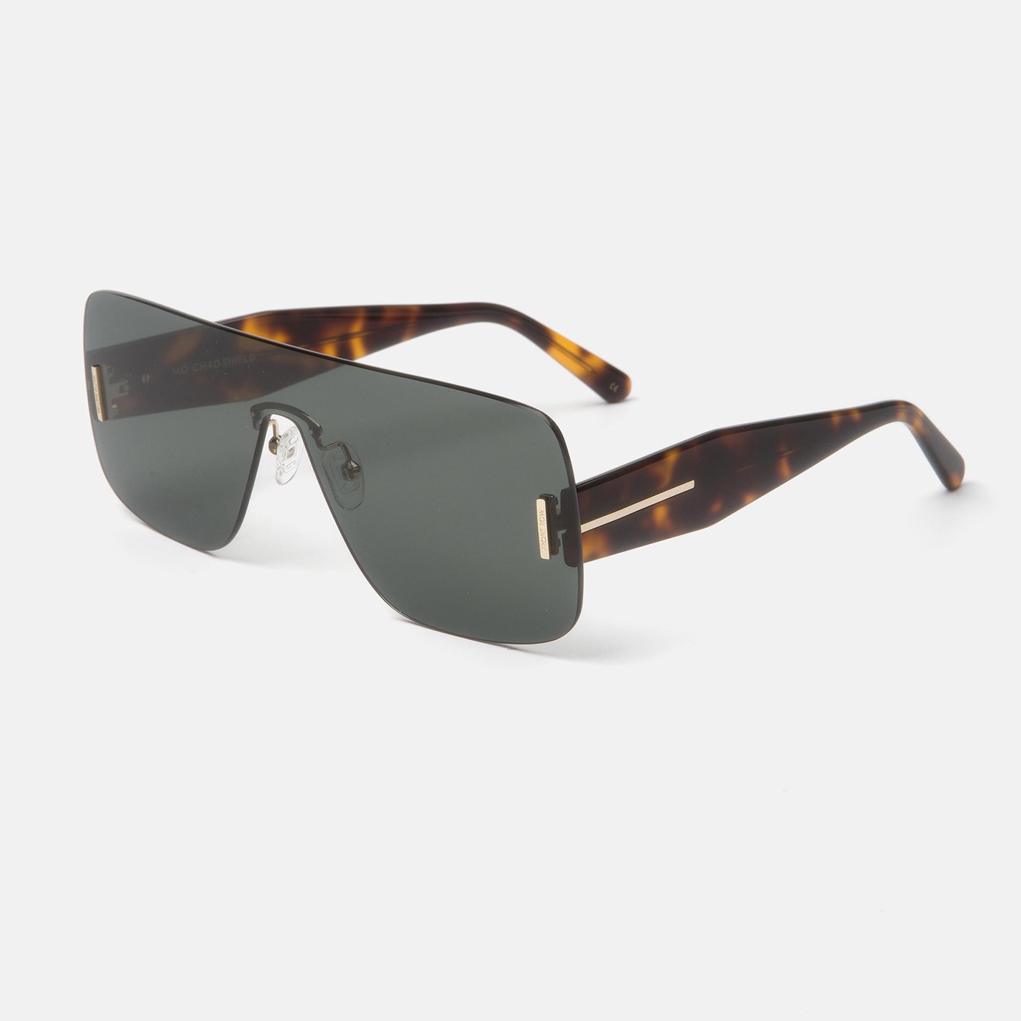 m&oacute; FRONT ROW CHAD SHIELD SUN, carey, large image number 1