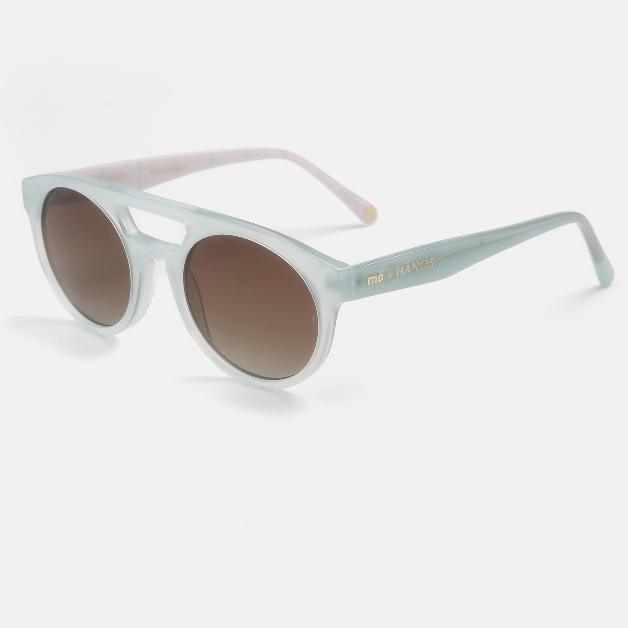 m&oacute; X NANOS DAISY SUN, turquoise, large image number 1