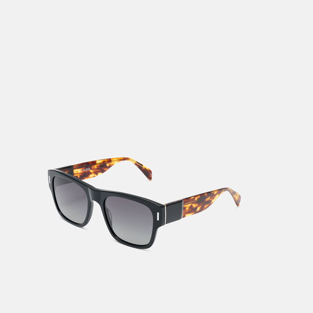 m&oacute; FRONT ROW KLOSS SUN, black, large image number 1