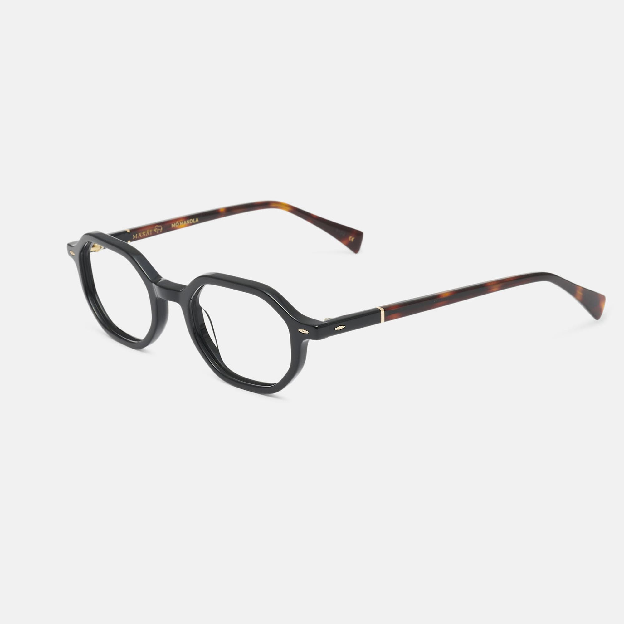 m&oacute; MANDLA, black/carey, large image number 1