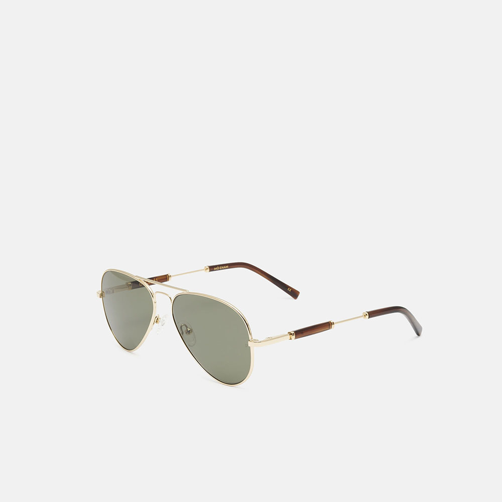 m&oacute; ENAM SUN, gold/green, large image number 1