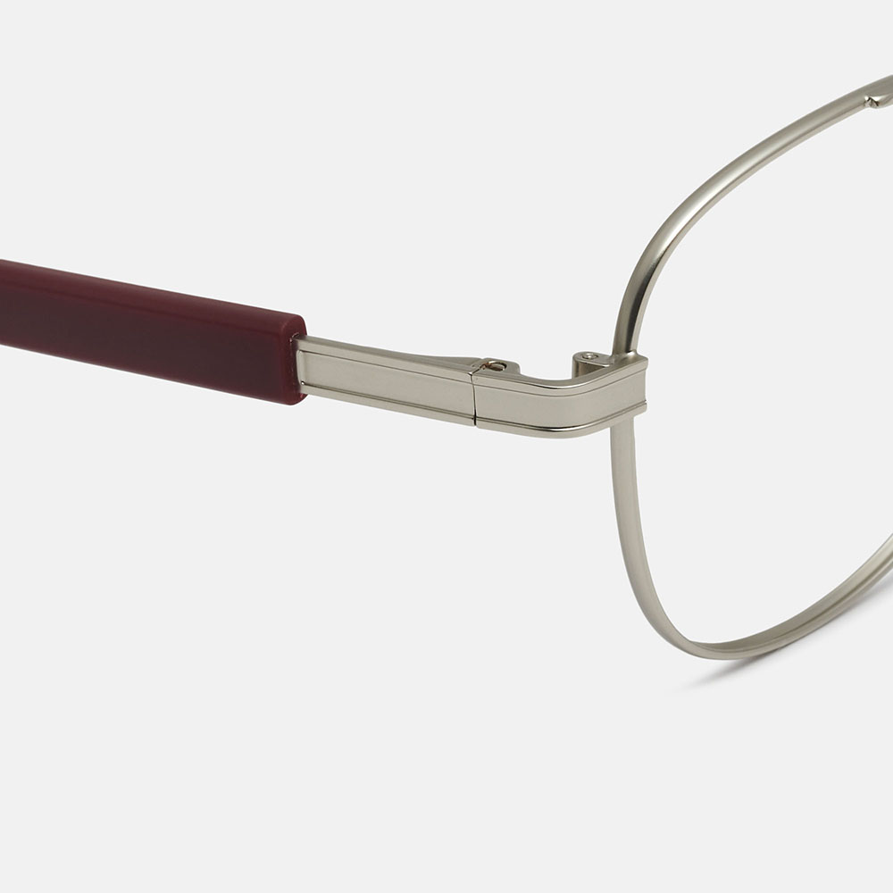 m&oacute; ANTON, silver/red, large image number 2