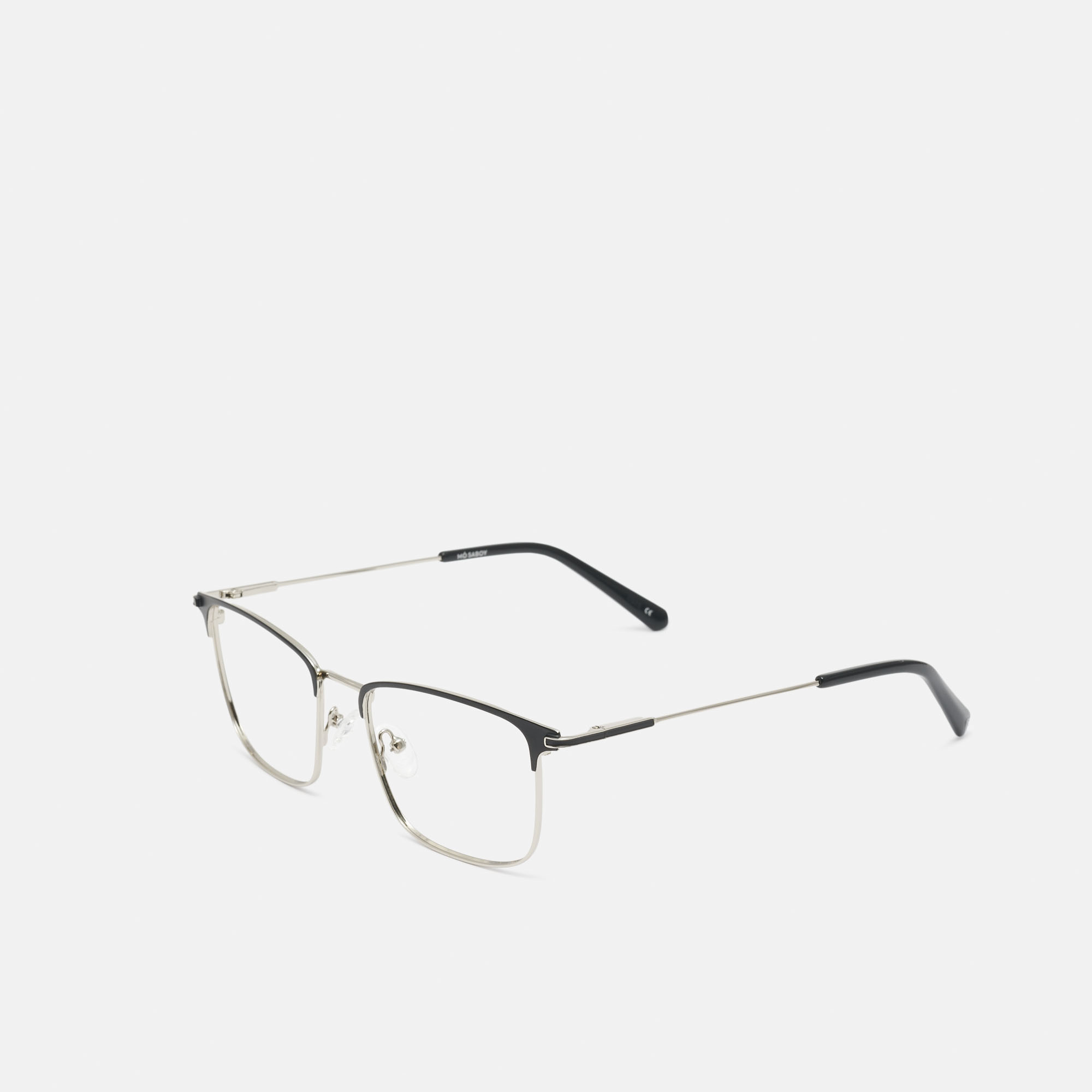 mó SABOY, black/silver, hi-res